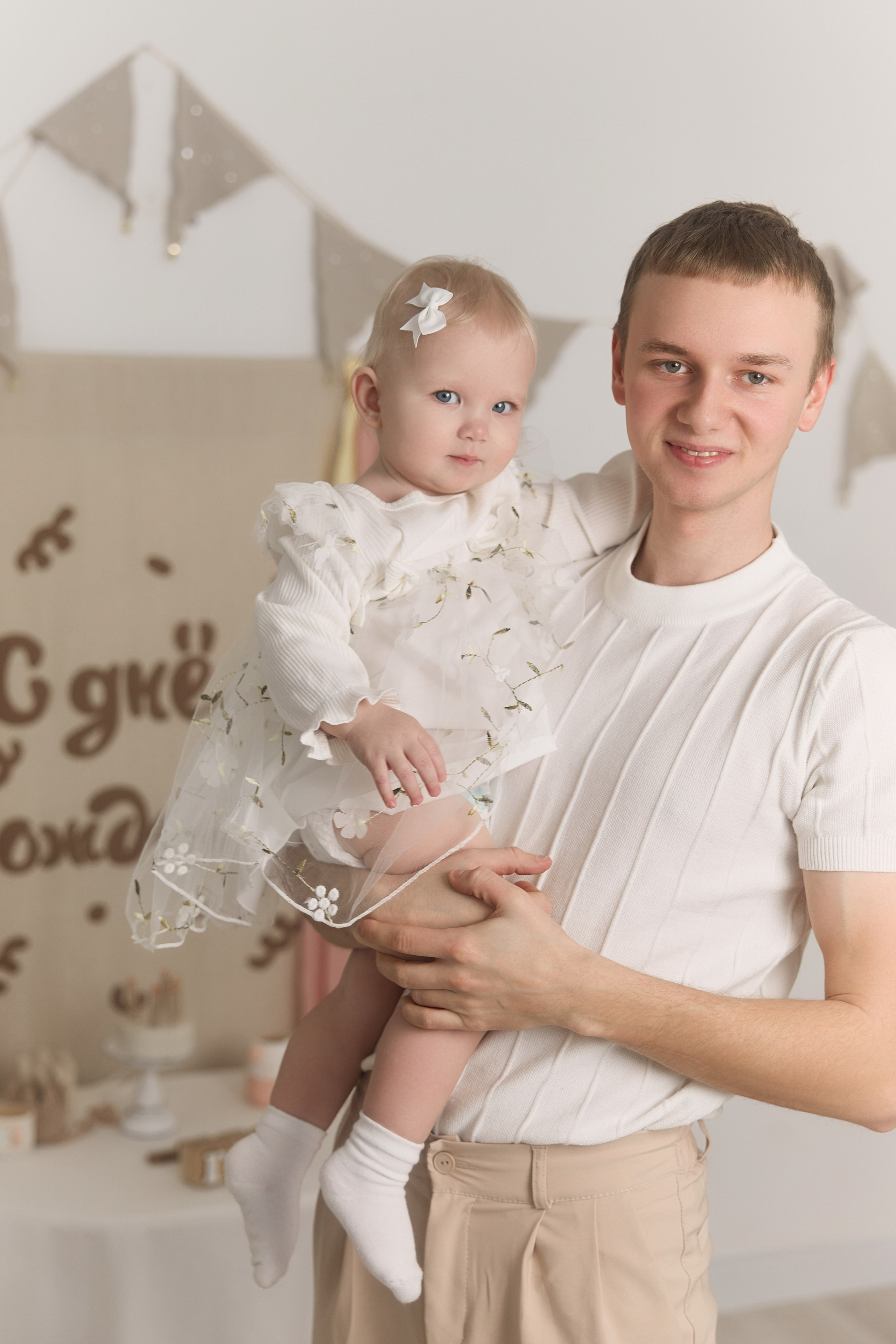 Валерия 1 годик. Kharchenkotatianaweddingphoto