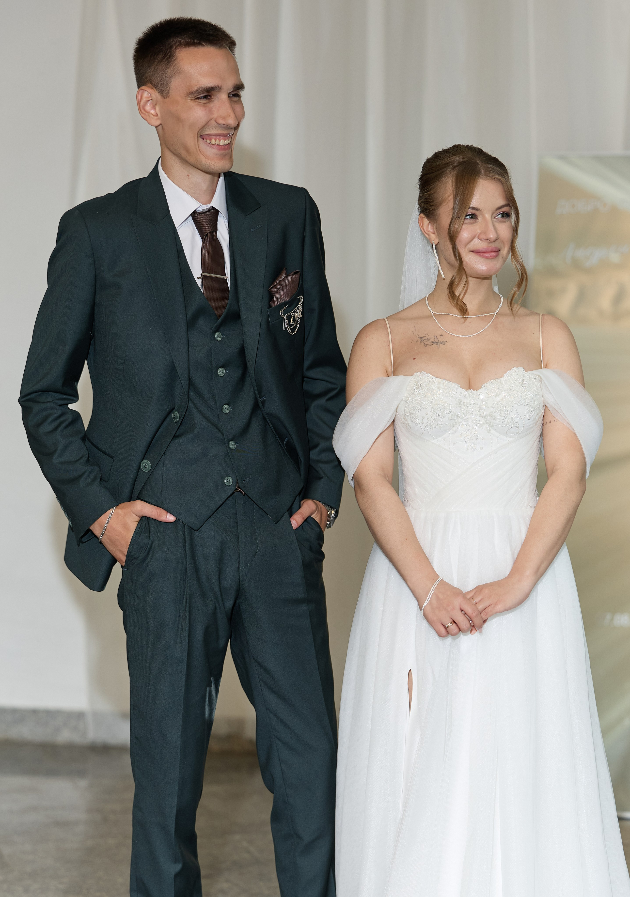 Андрей и Елена. Kharchenkotatianaweddingphoto