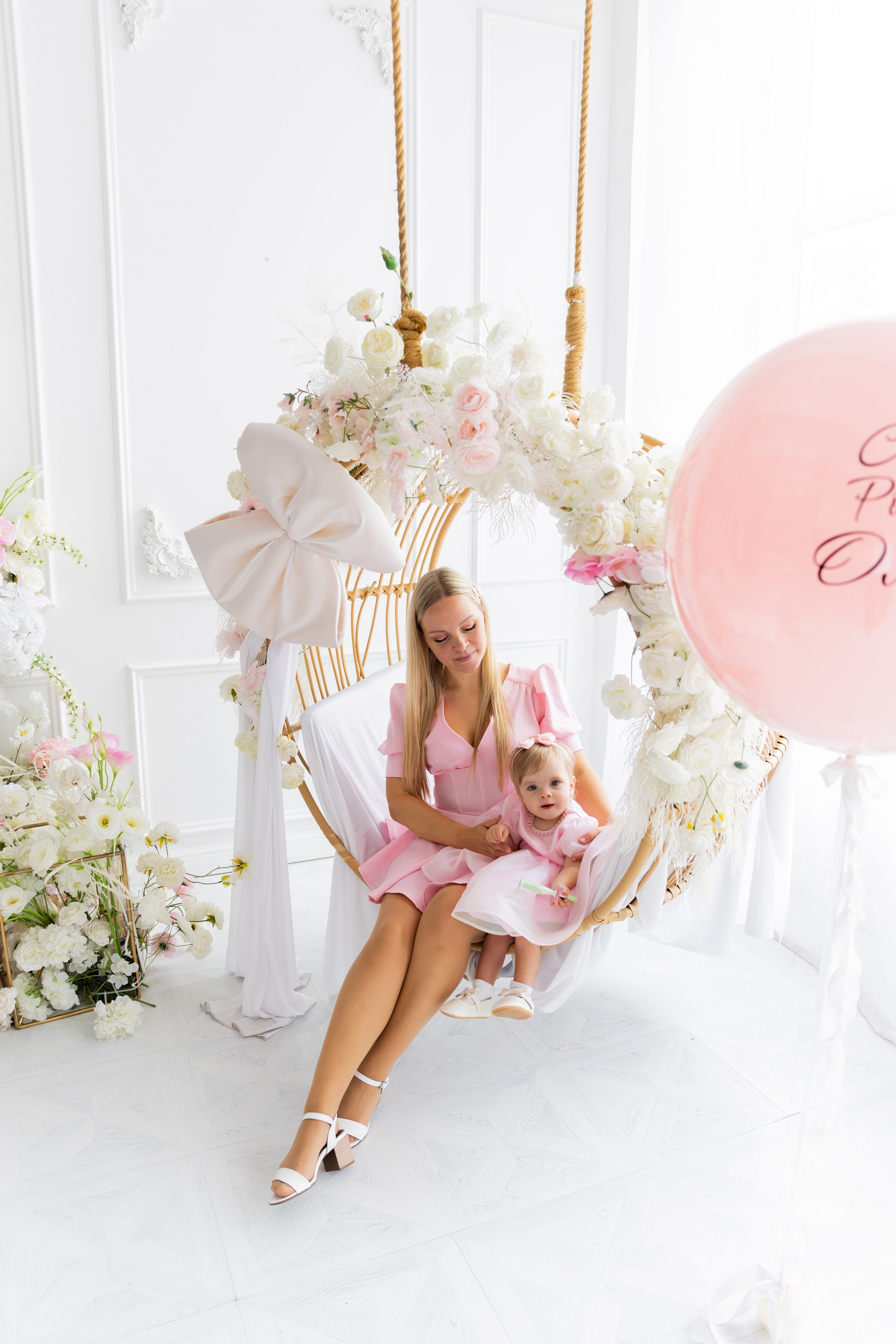 Девичник Оливии в честь празднования 1 года. Kharchenkotatianaweddingphoto