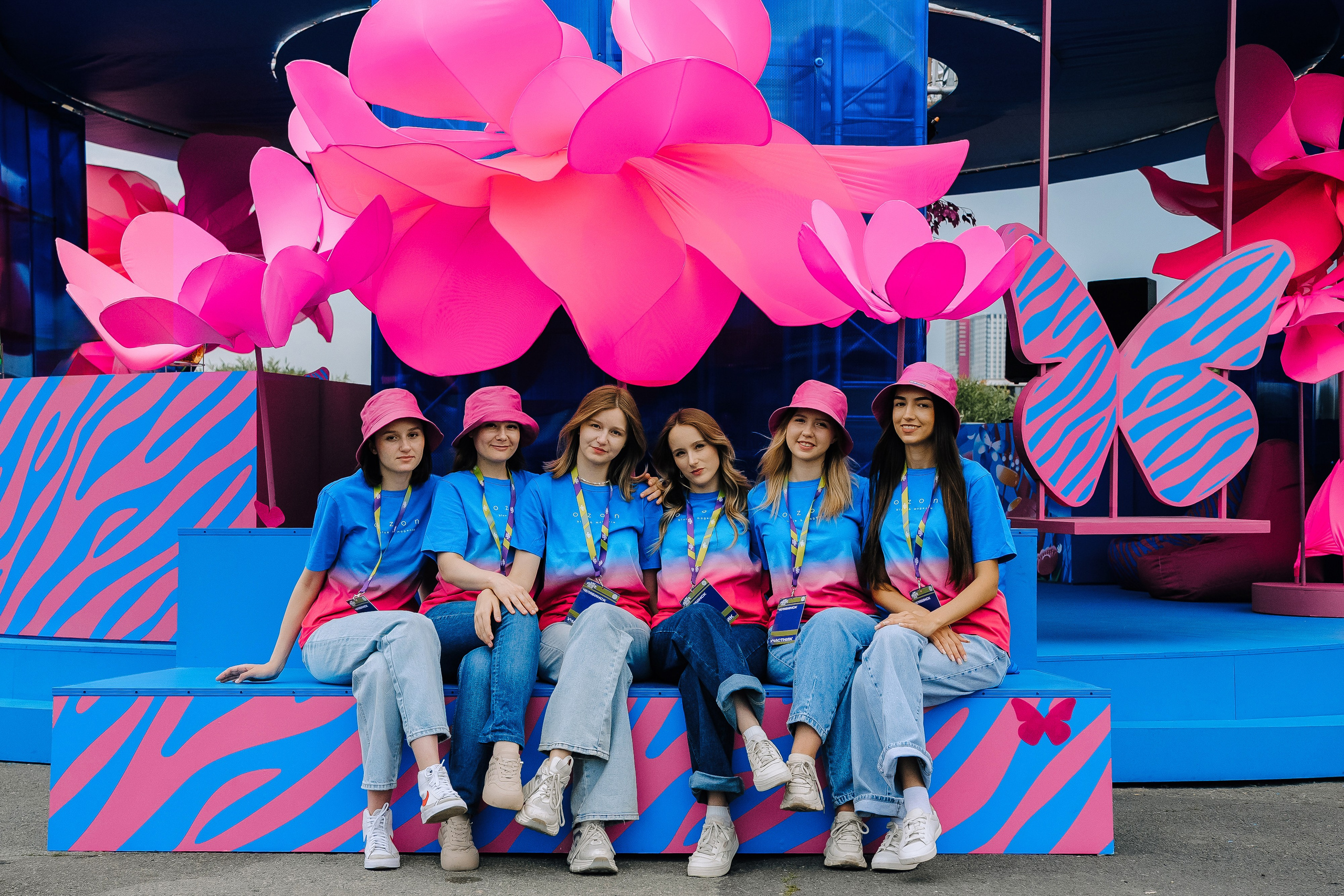 OZON x VK FEST. Репортажный фотограф Зуев Роман г. Челябинск