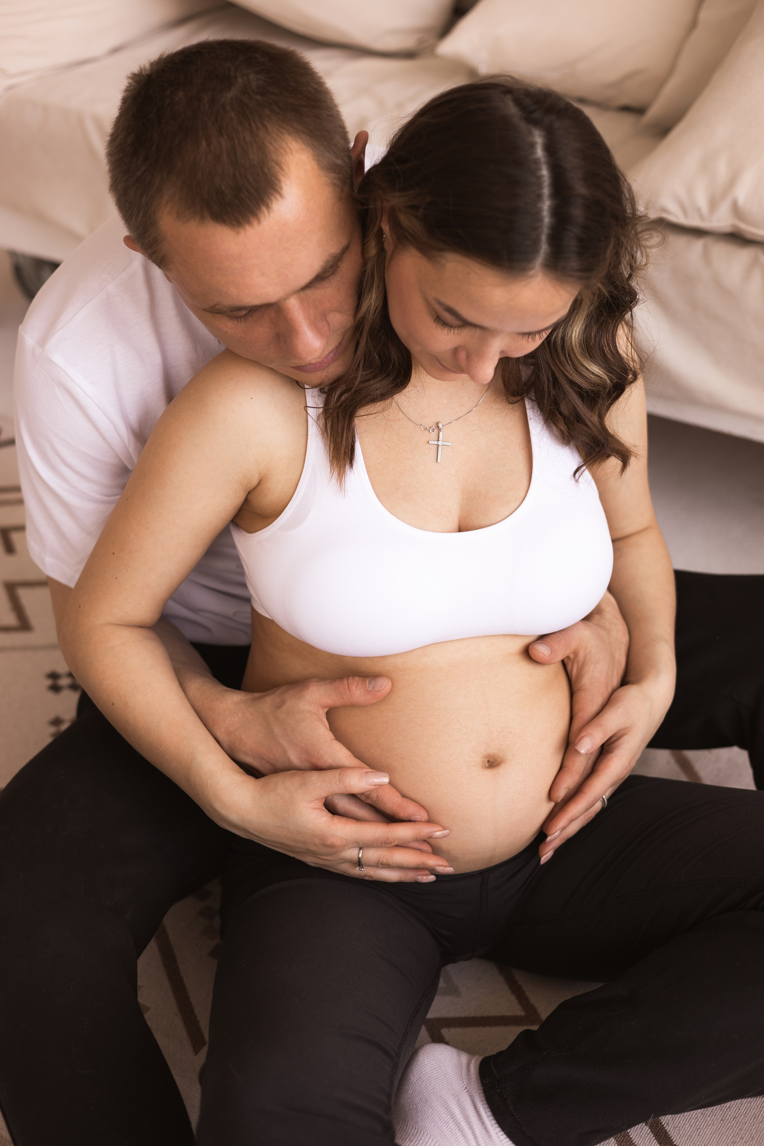 В ожидании чуда. Саша и Миша. Фотограф Самойлова Анна Архангельск, Северодвинск