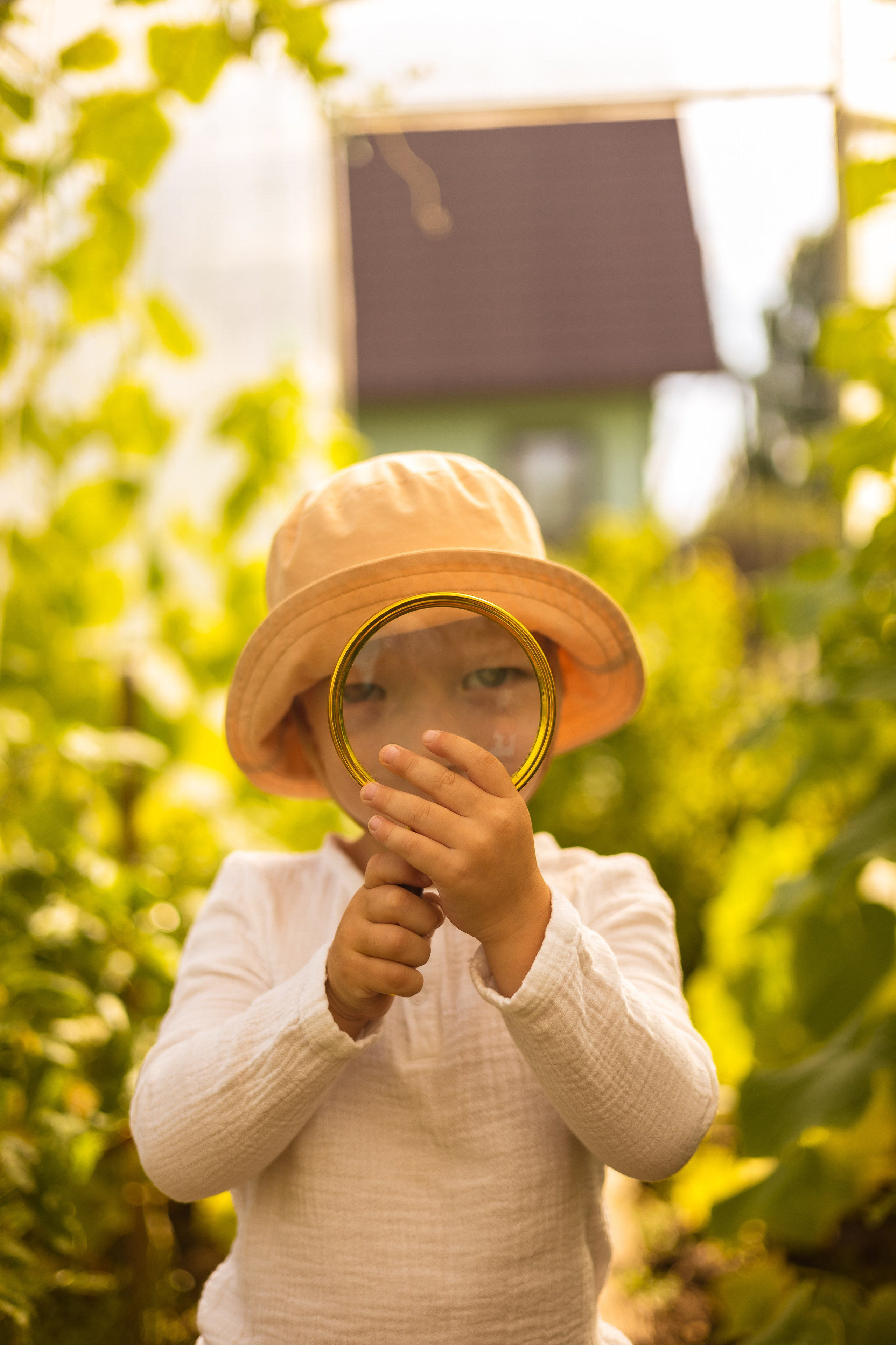 Детская фотосессия. Помидорки. Фотограф Самойлова Анна Архангельск, Северодвинск