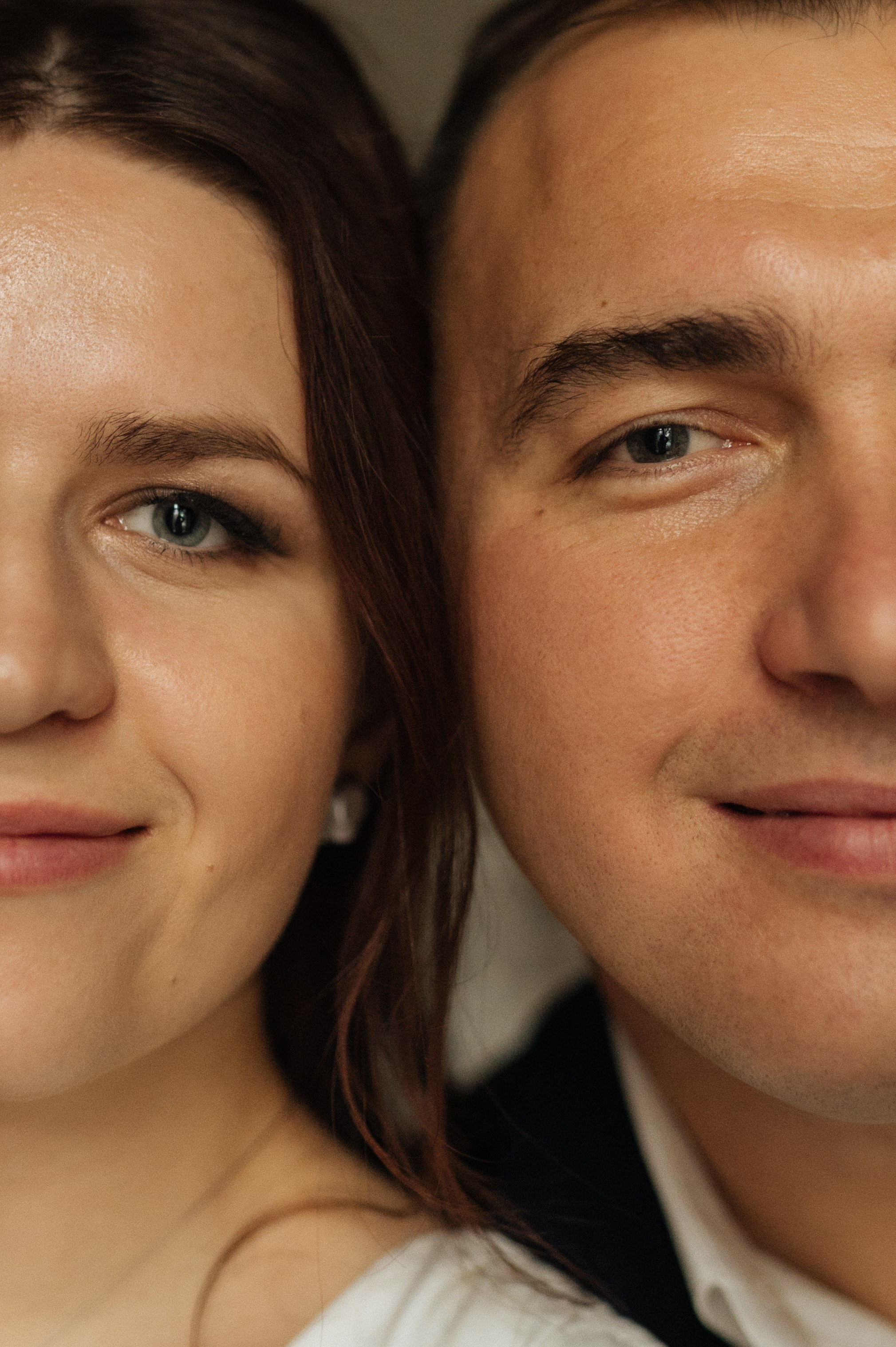 Оксана и Владислав. Фотограф Быстрова Дарья г. Москва