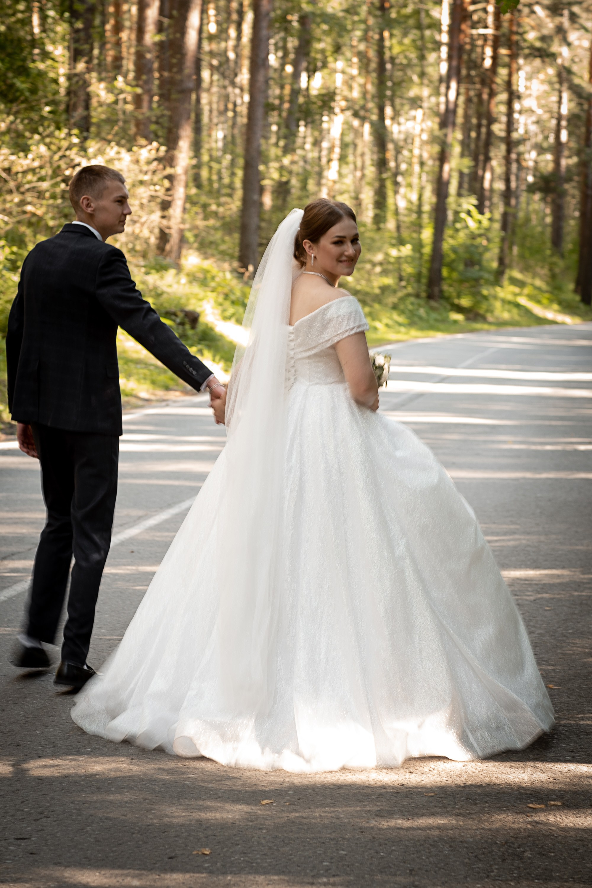 Константин & Татьяна. Свадебный и семейный фотограф в Тюмени Екатерина Дубровина