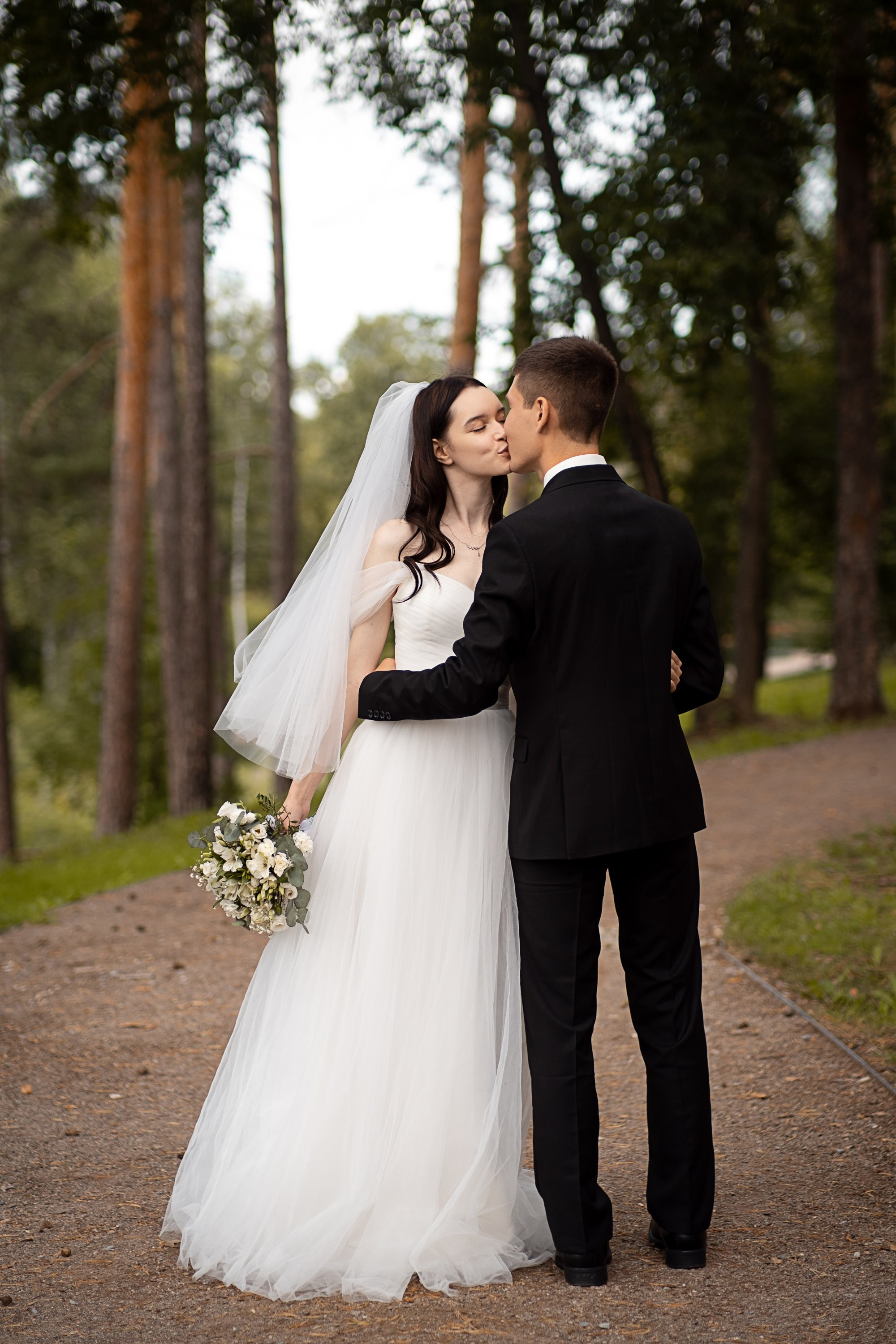 Алексей & Анжелика. Свадебный и семейный фотограф в Тюмени Екатерина Дубровина
