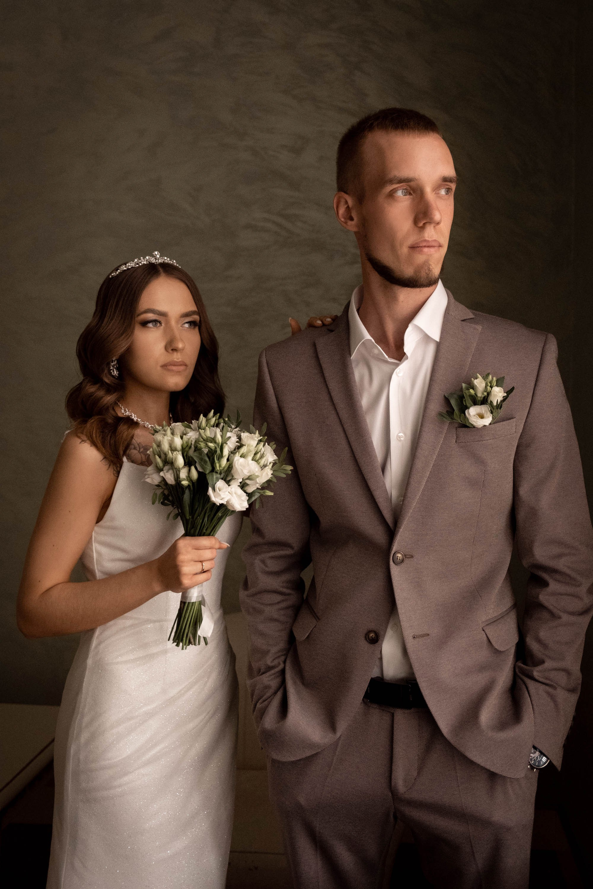 Виталий & Марина. Свадебный и семейный фотограф в Тюмени Екатерина Дубровина