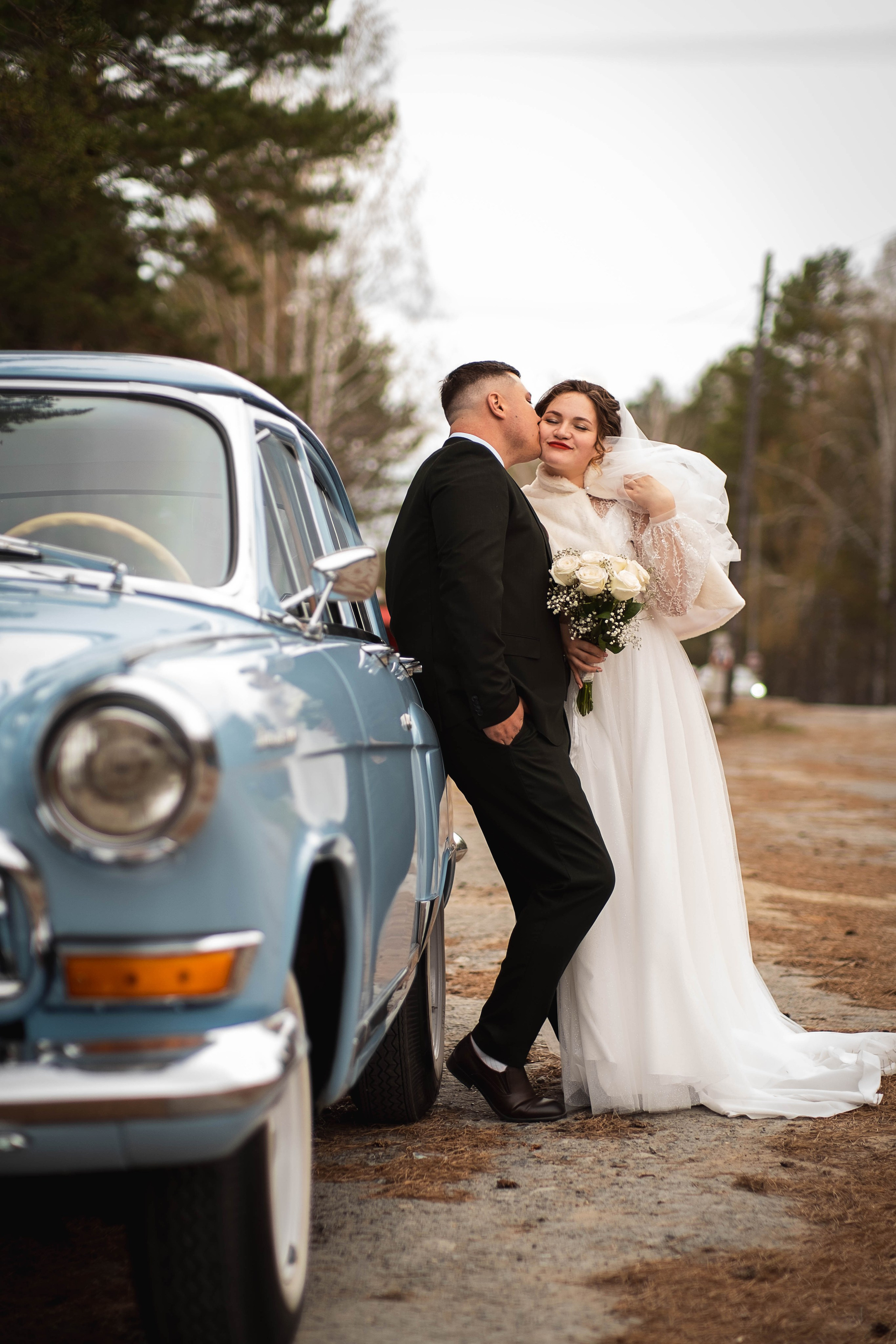 Данил & Екатерина. Свадебный и семейный фотограф в Тюмени Екатерина Дубровина