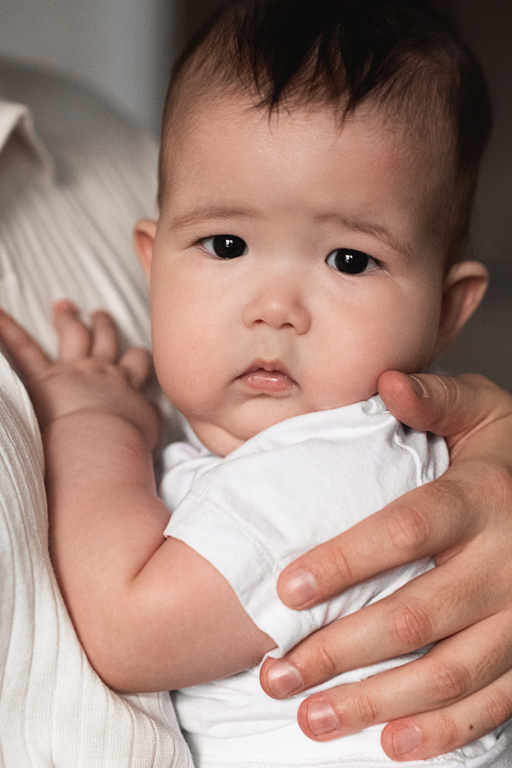 Дмитрий, Алла и малыш Рома. Свадебный и семейный фотограф в Тюмени Екатерина Дубровина
