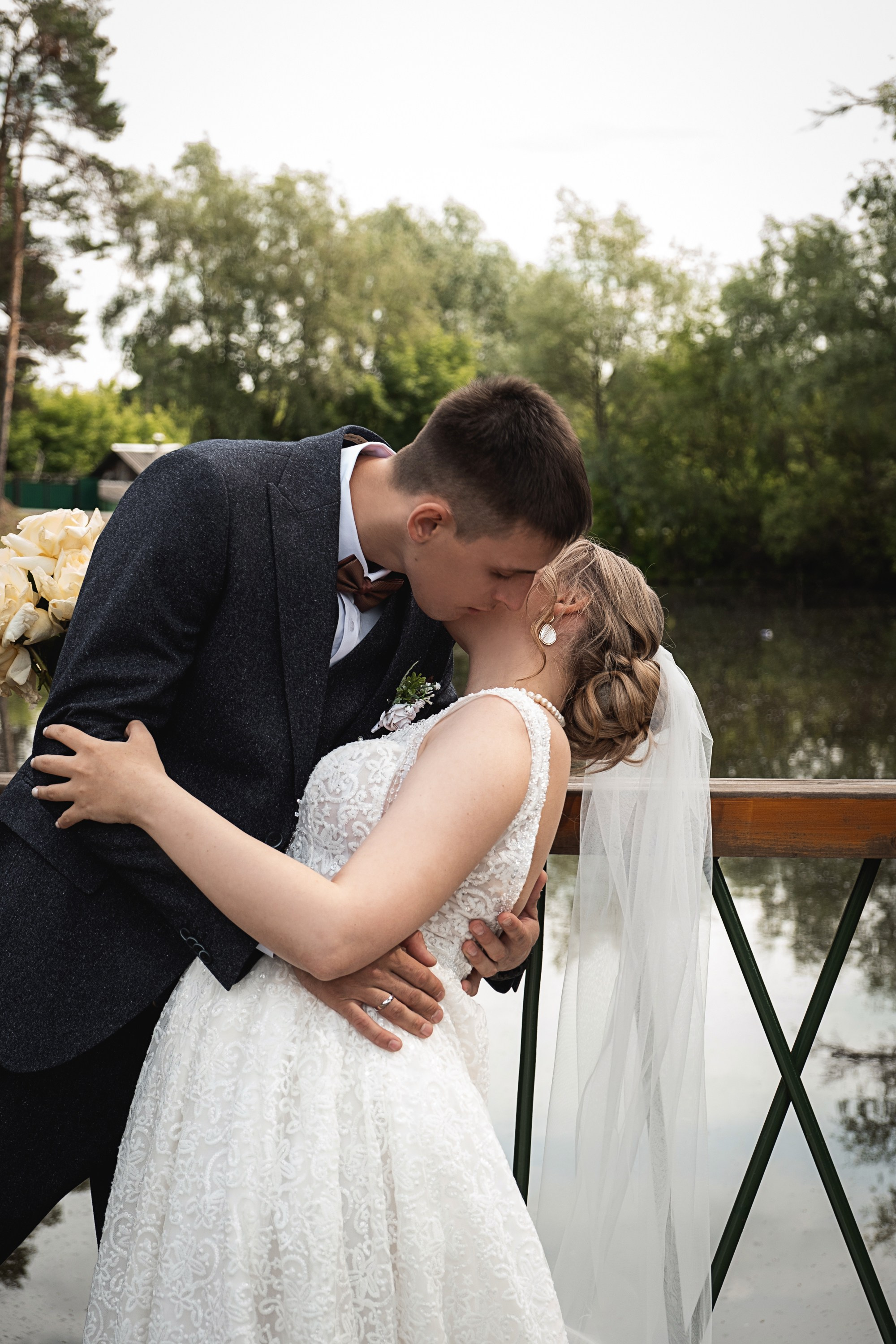 Станислав & Анастасия. Свадебный и семейный фотограф в Тюмени Екатерина Дубровина