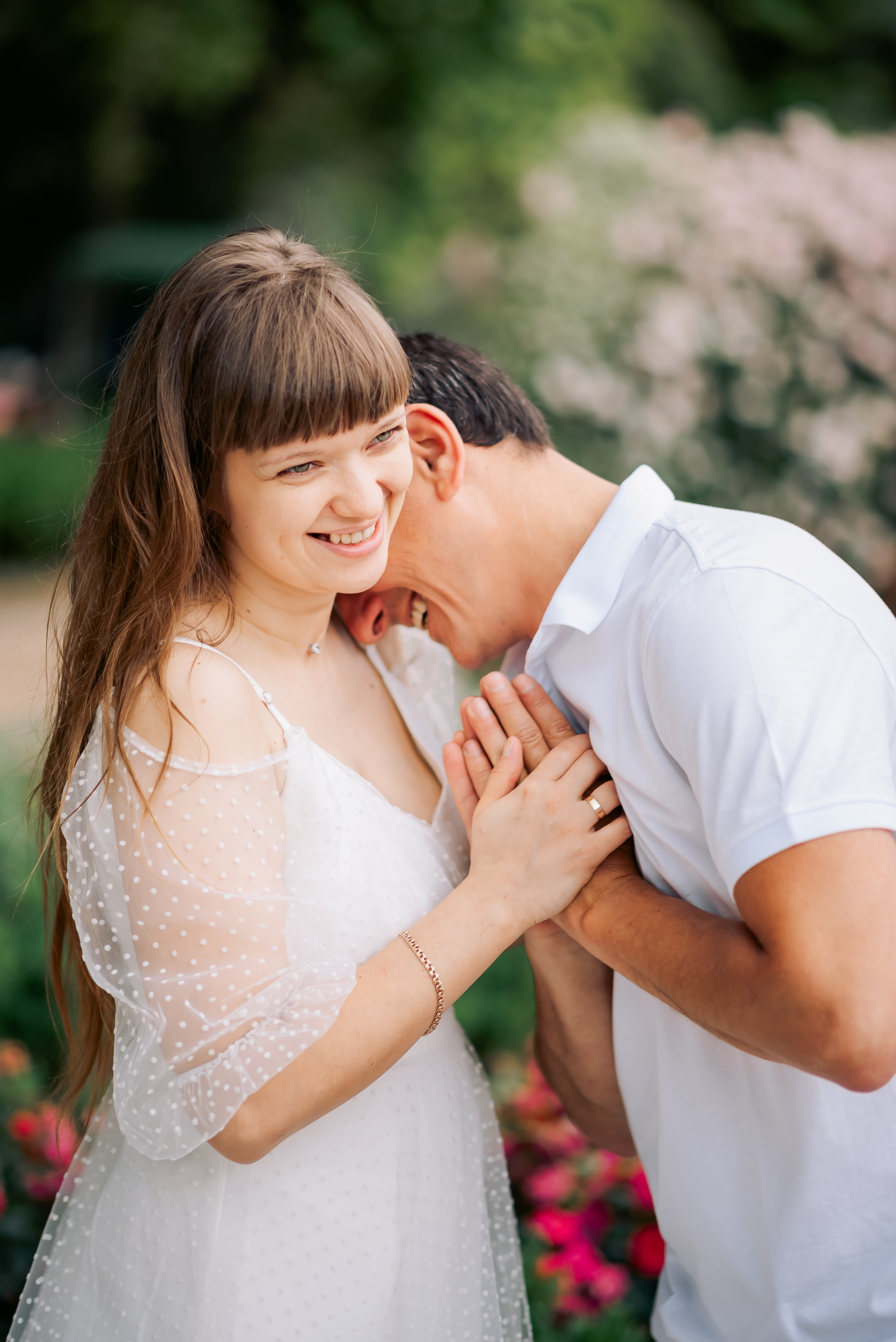 Свадебные прогулки. Семейный и женский фотограф Лоо Краснодар Сочи Энем Татьяна Трибурт