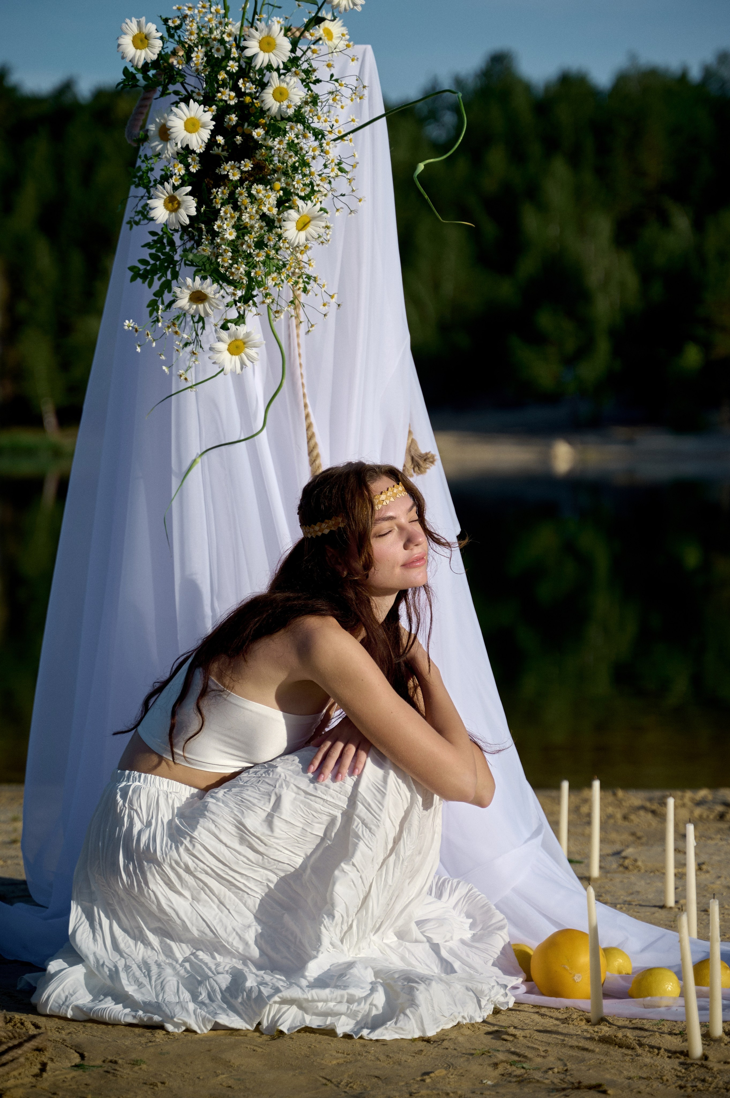 Летняя история. Анна Гончарова свадебный и репортажный фотограф в Москве