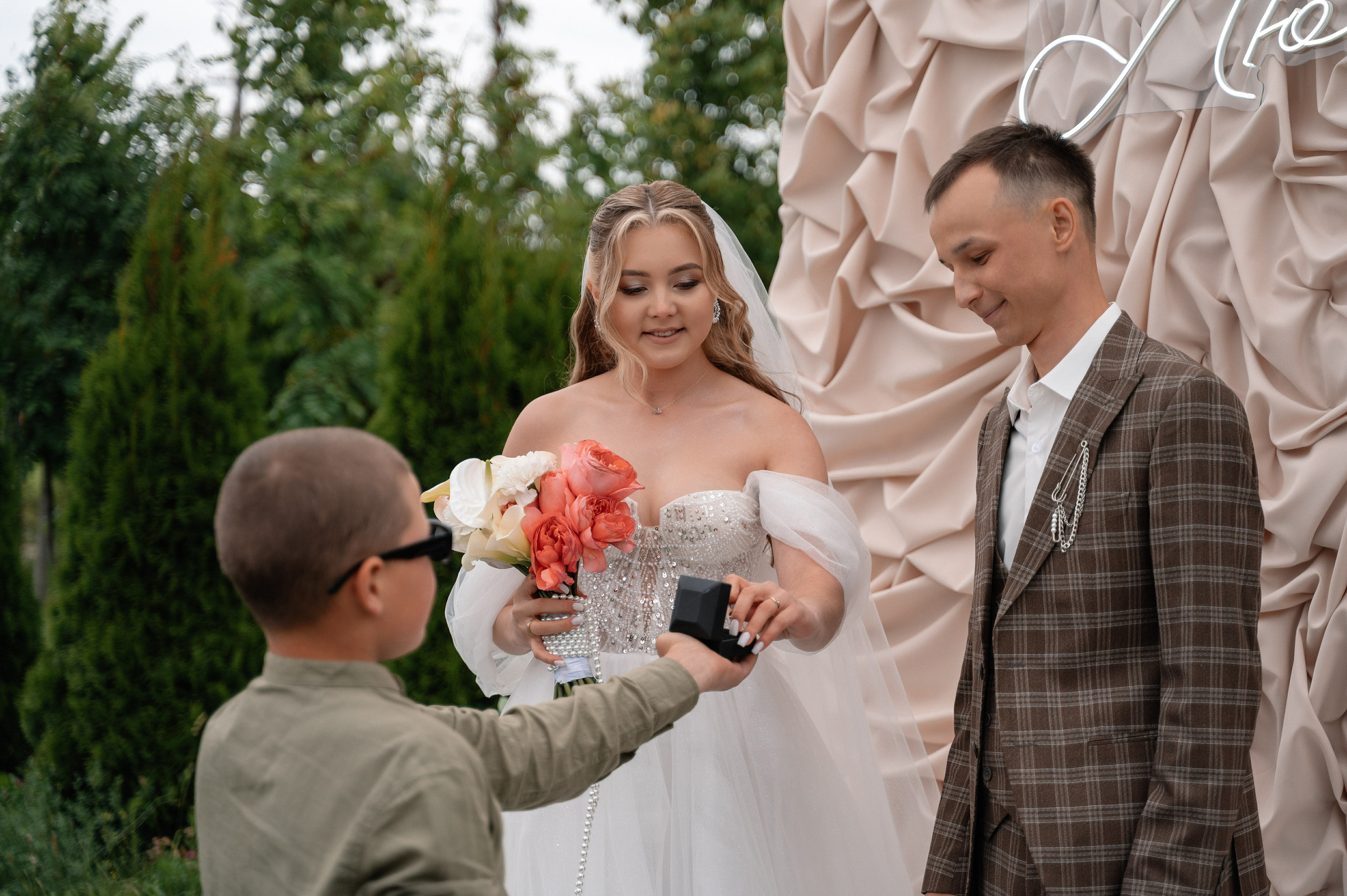 Судьба под названием «ЛЮБОВЬ». Свадебный и семейный фотограф в Чебоксарах Ирина Левнер