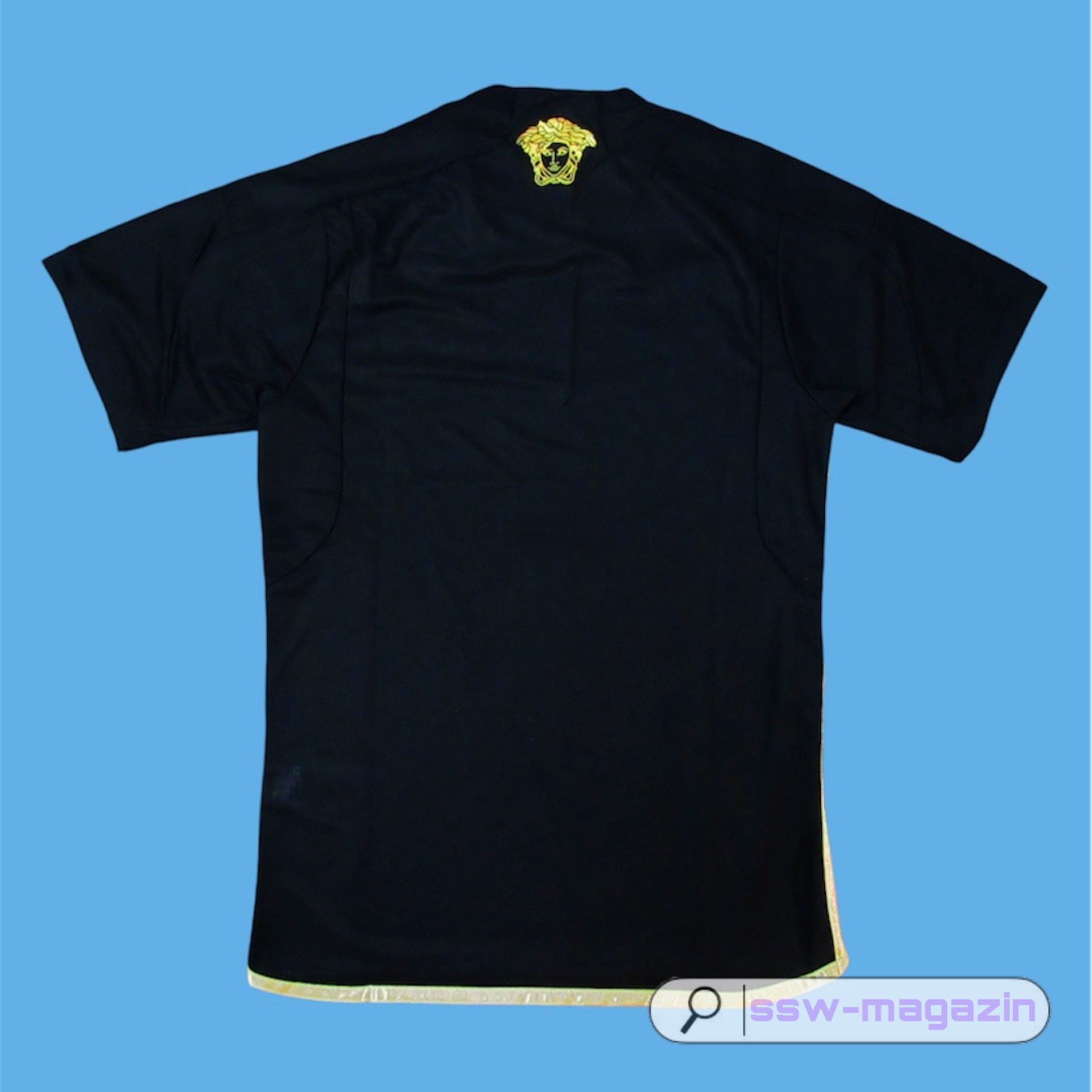 Джерси Arsenal x Versace 2024-2025 купить. Футбольный магазин — ssw_magazin