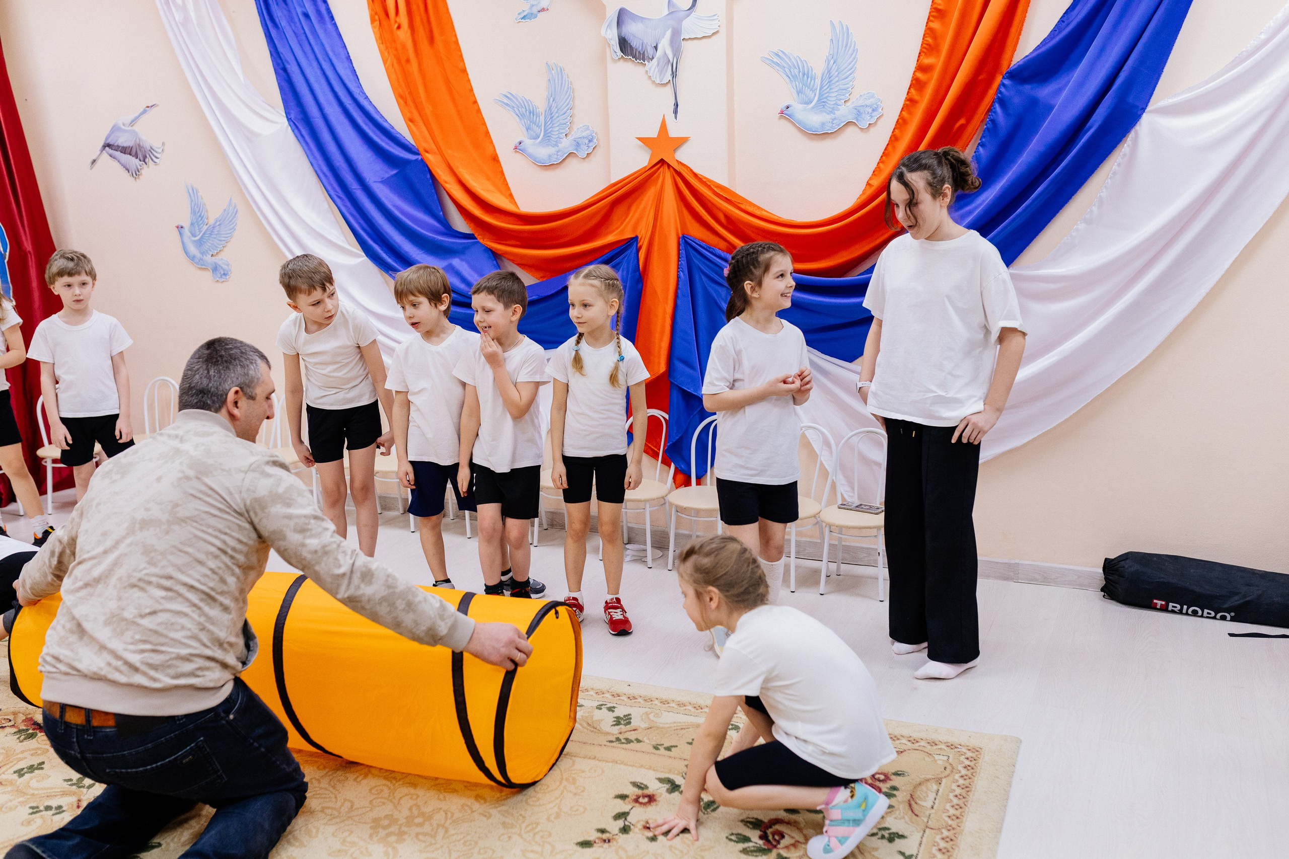 23 февраля. Семейный фотограф Трусова Евгения в Екатеринбурге