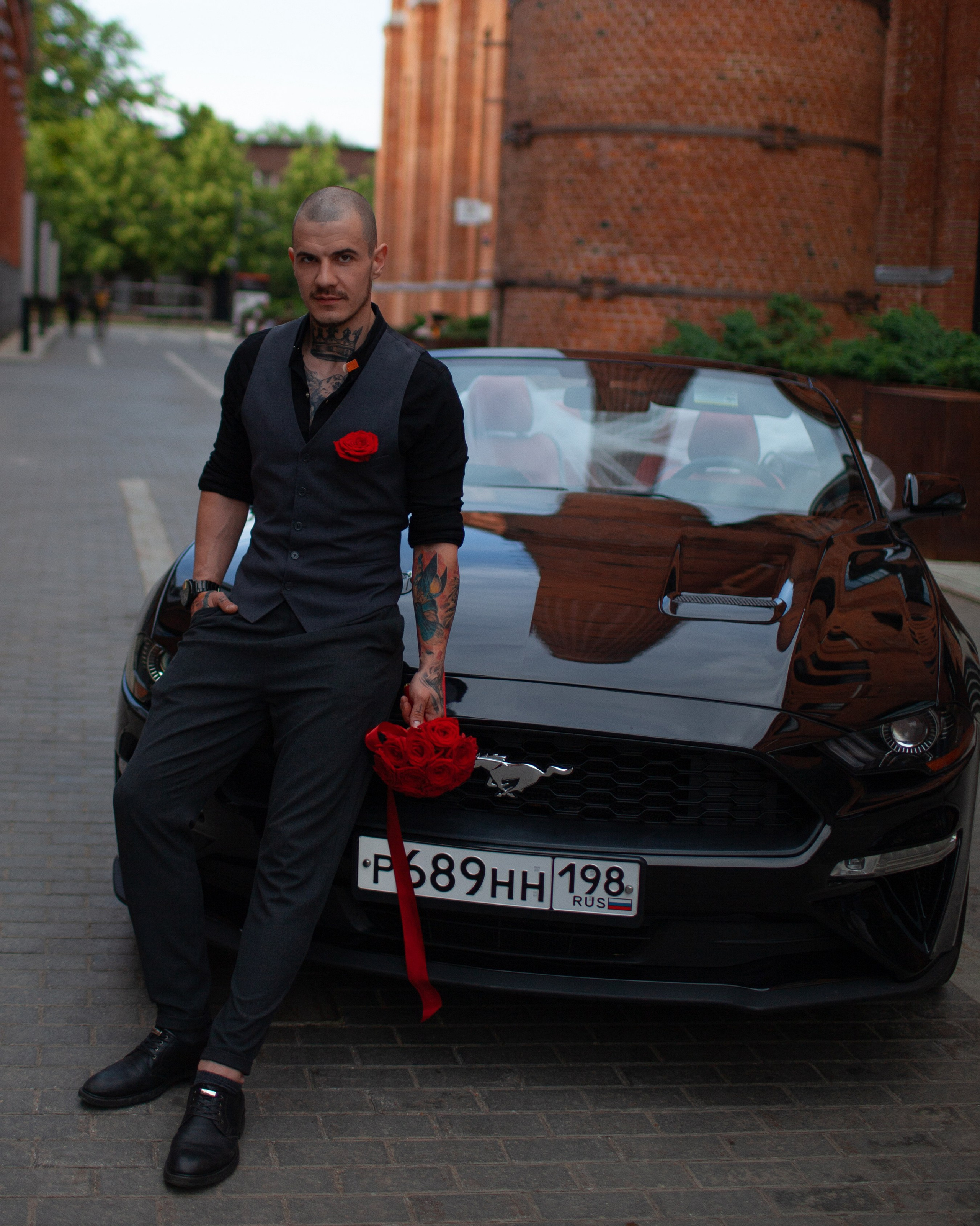 Love stories. Евгений Лукьяненко — Фотограф