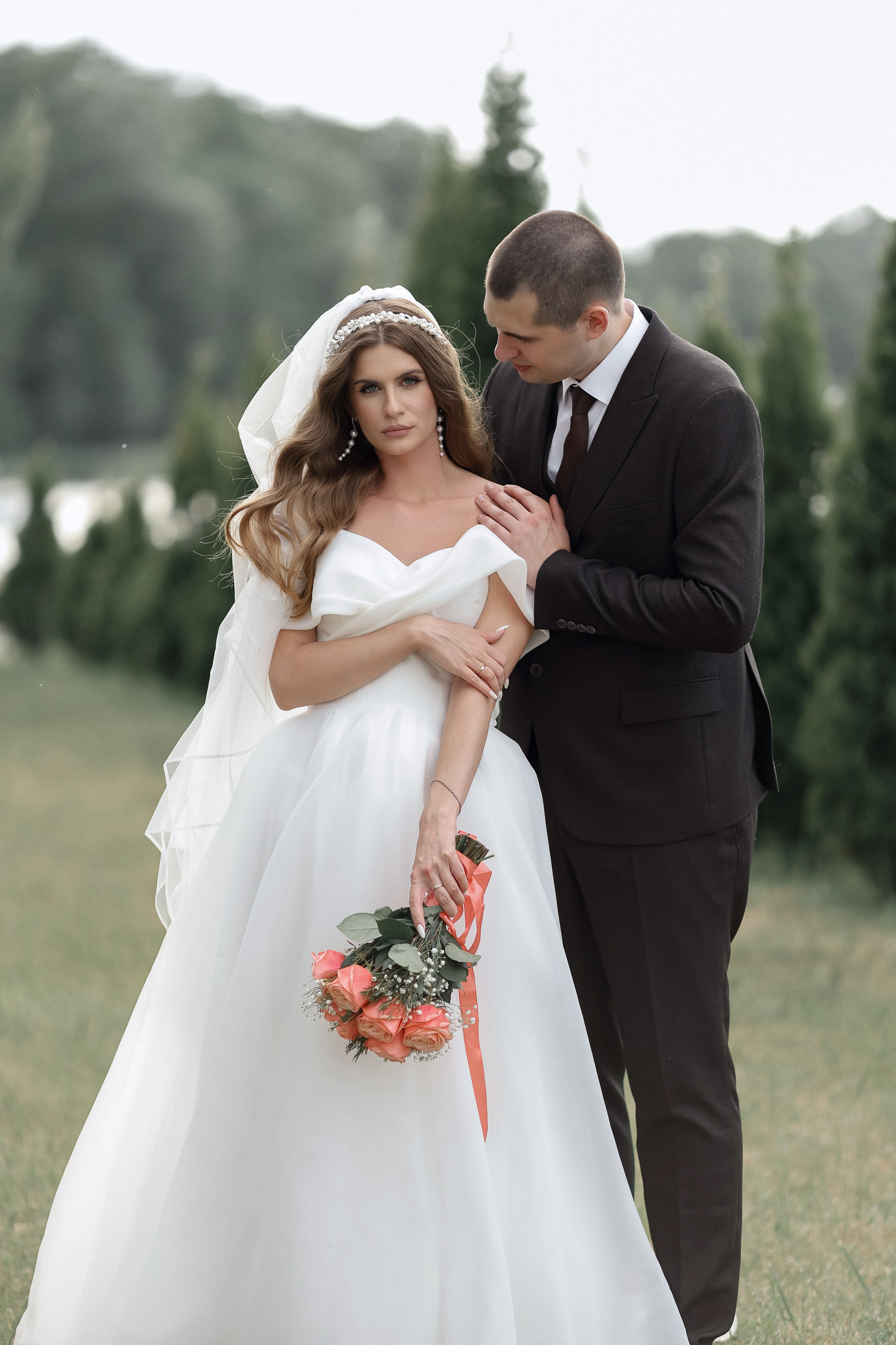 Дарина и Артем. Свадебный и семейный фотограф в Москве и МО Елена Агапова