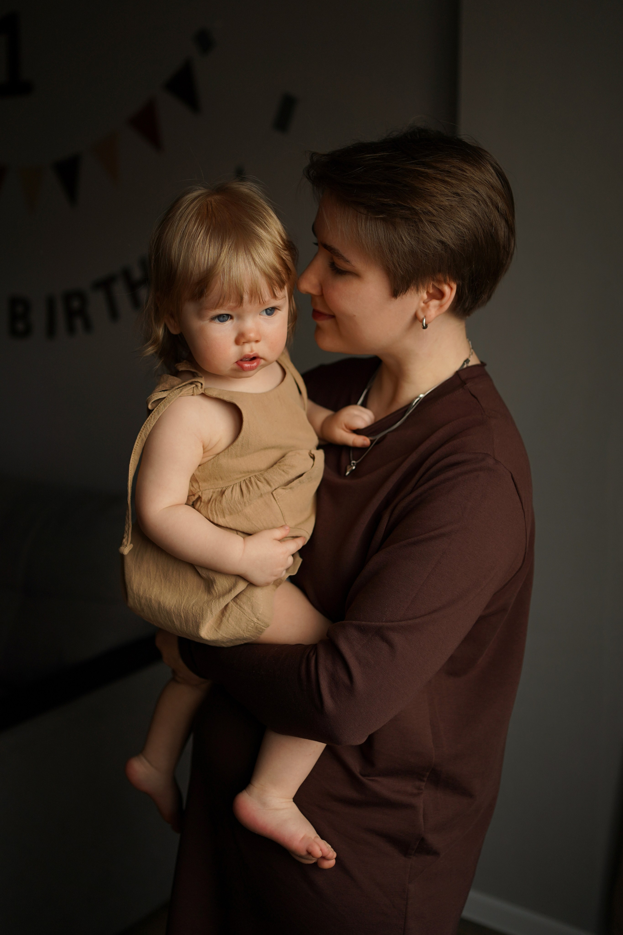 Лида, Максим и Лиза. Семейный фотограф в Северодвинске и Архангельске Наталья Проничева