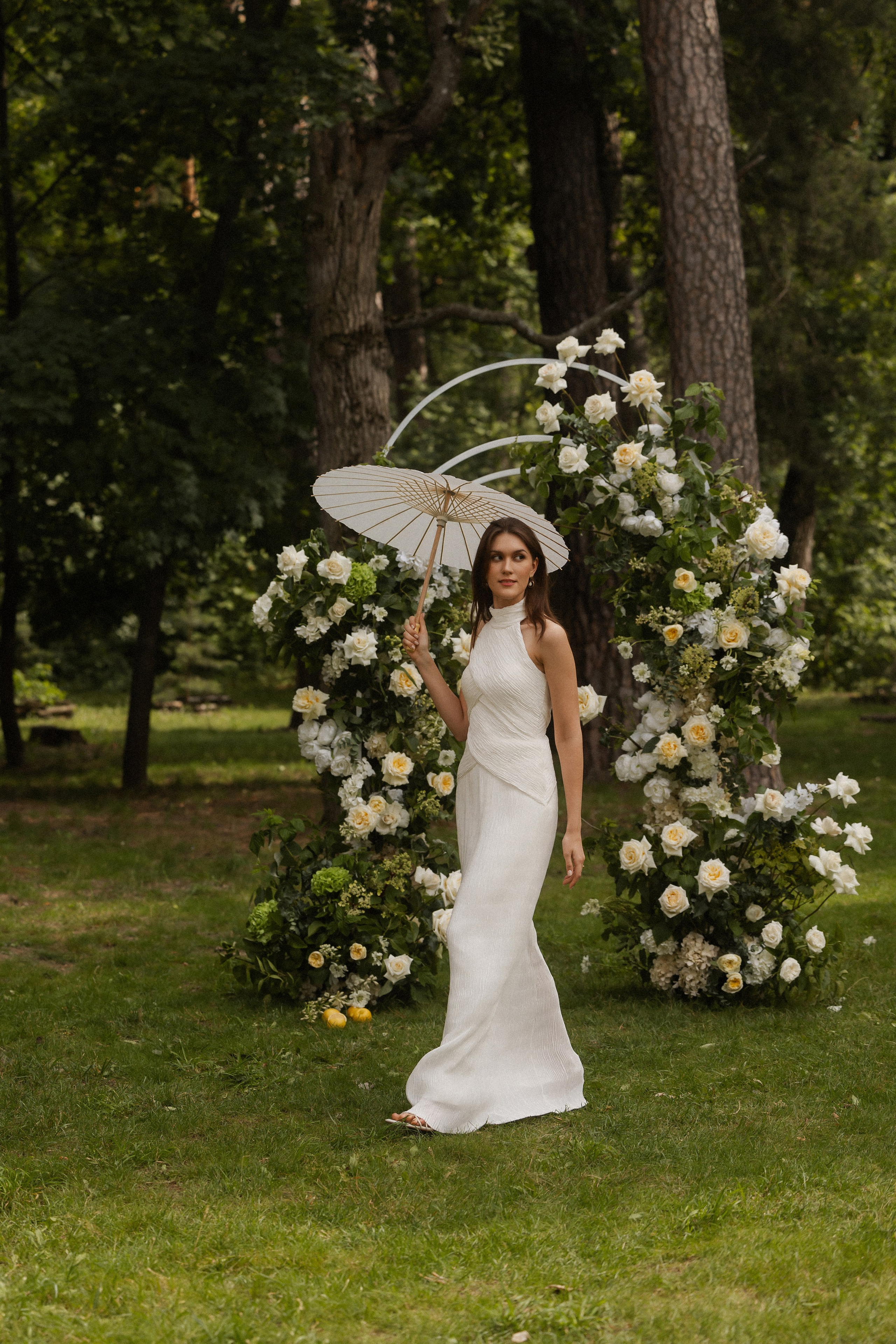 Саша и Полина. Свадебный фотограф в Рязани и Москве Евгения Жмурова