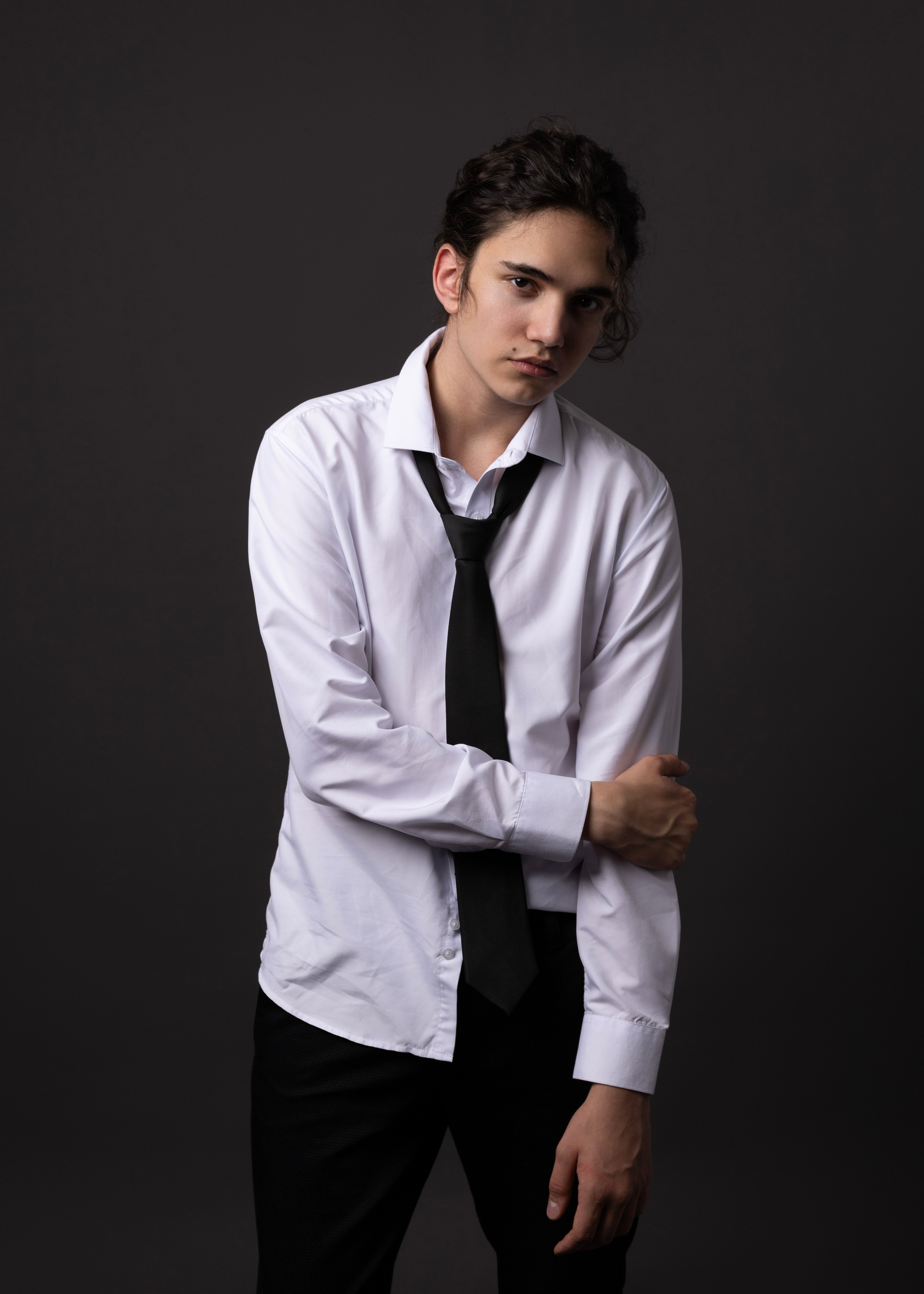 Model Test. Фотограф Москва Ирина Подборнова