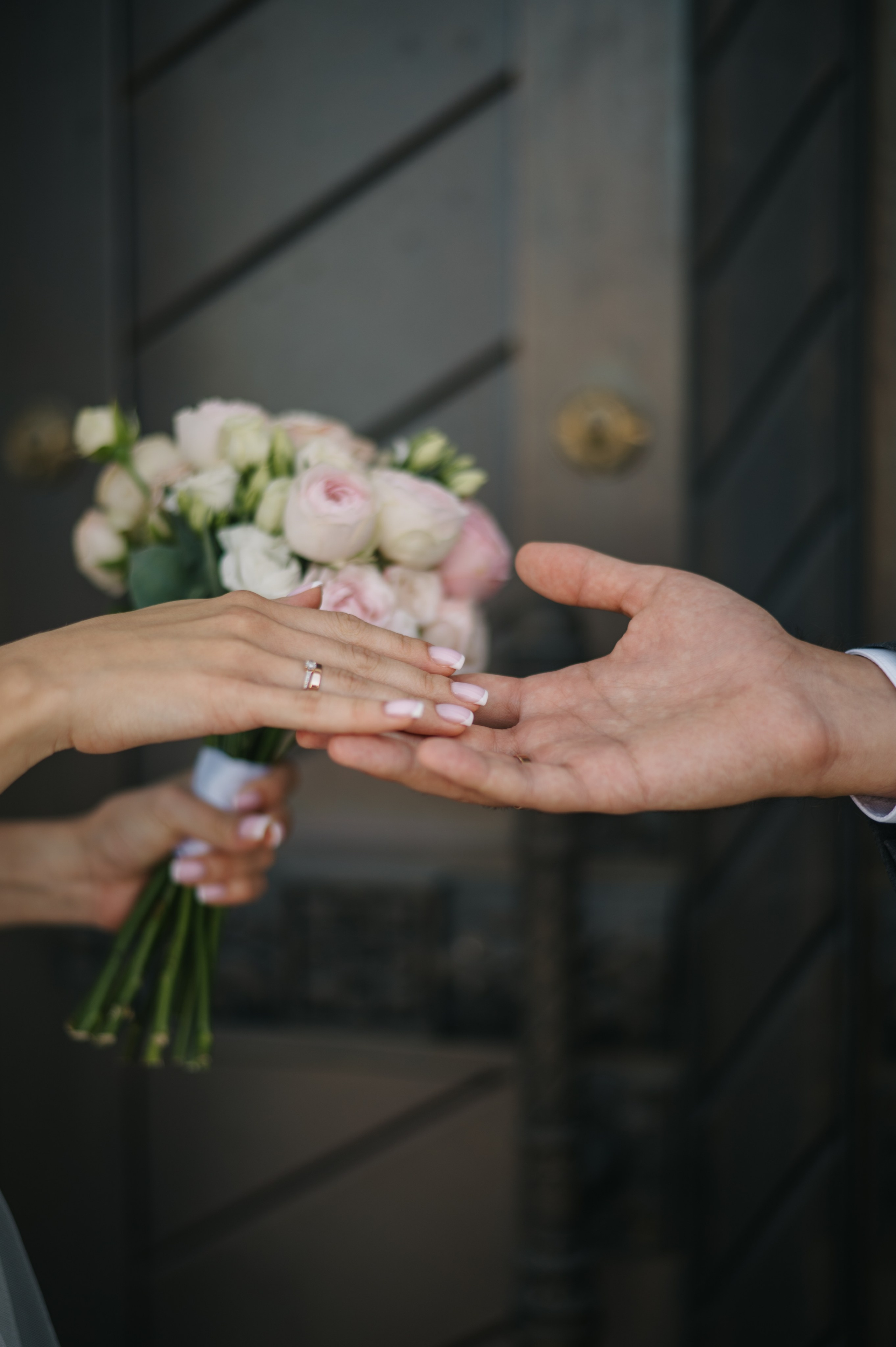 Елизавета и Николай. Фотограф Архангельск