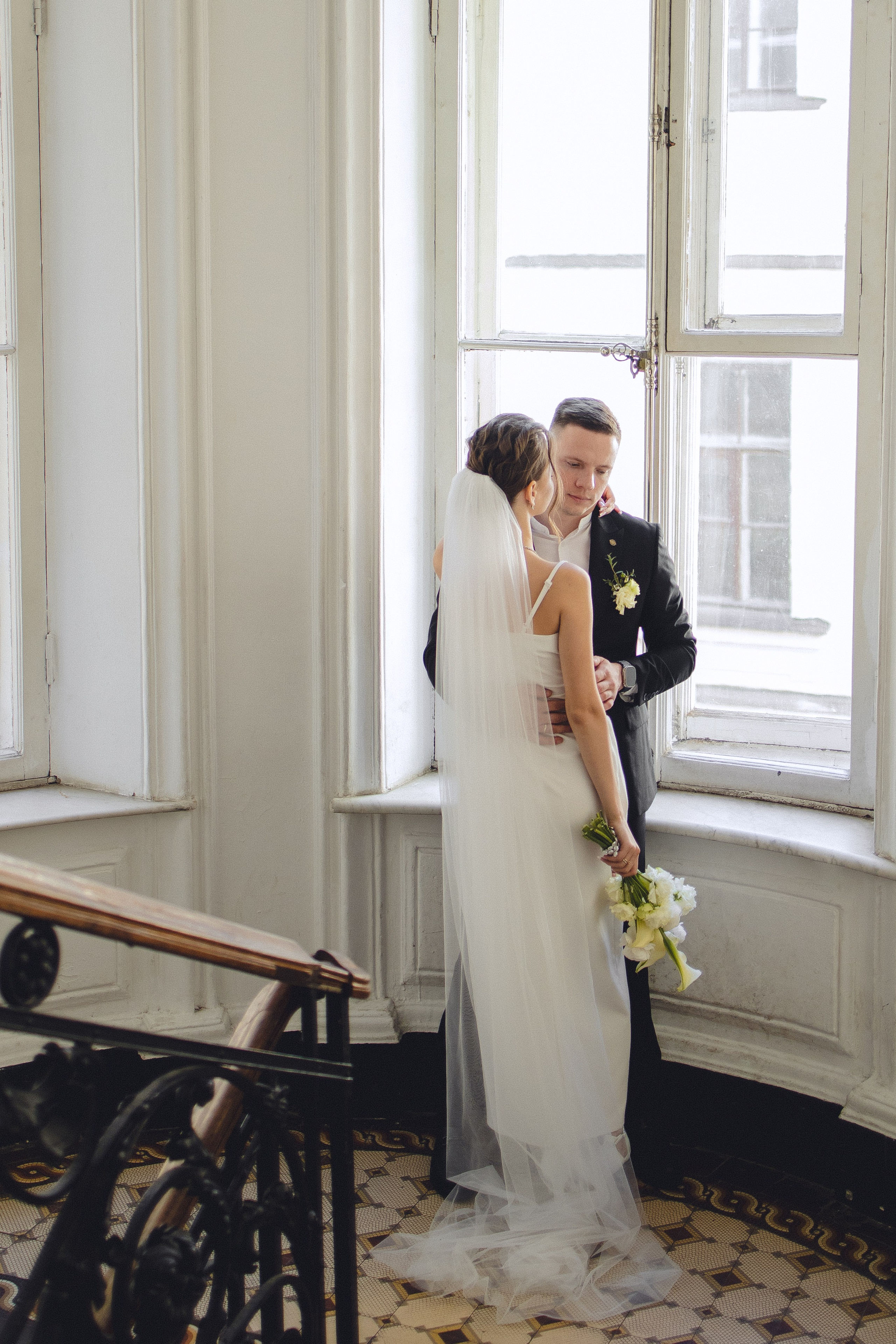 Оксана и Влад. Фотограф в Санкт-Петербурге Осокина Елизавета