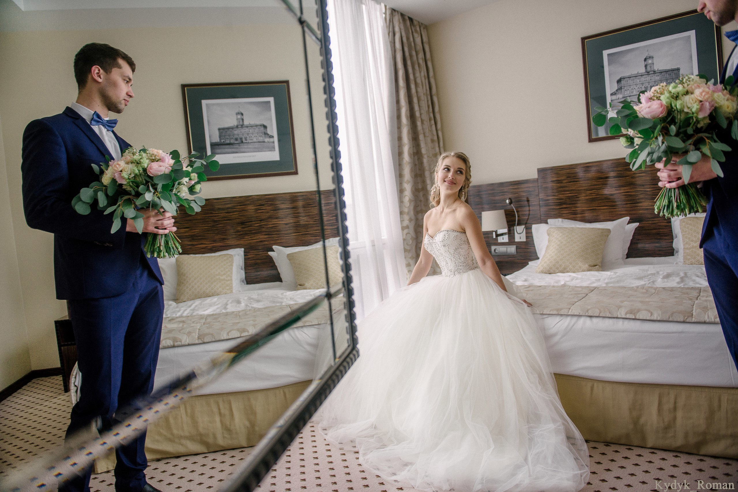 Свадебный фотограф. (1) Свадебный фотограф в Москве Роман Август