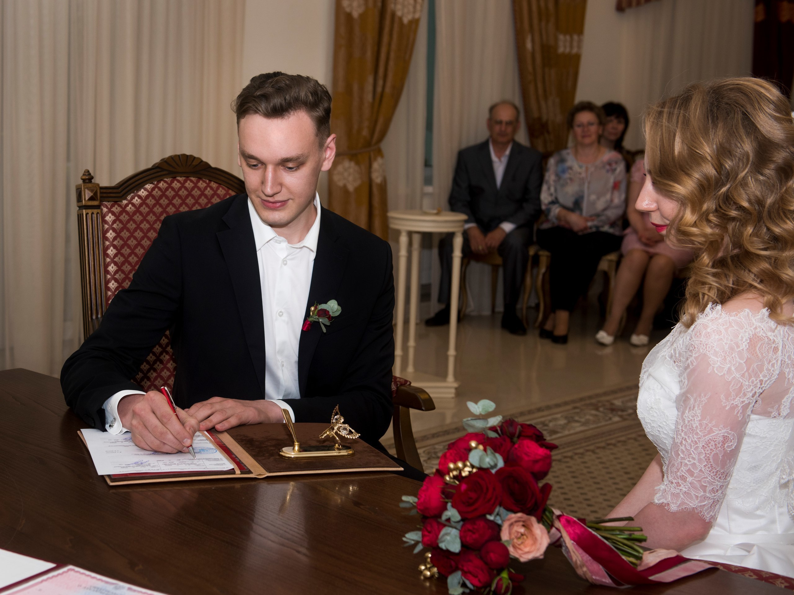 Свадебный фотограф. (1) Свадебный фотограф в Москве Роман Август