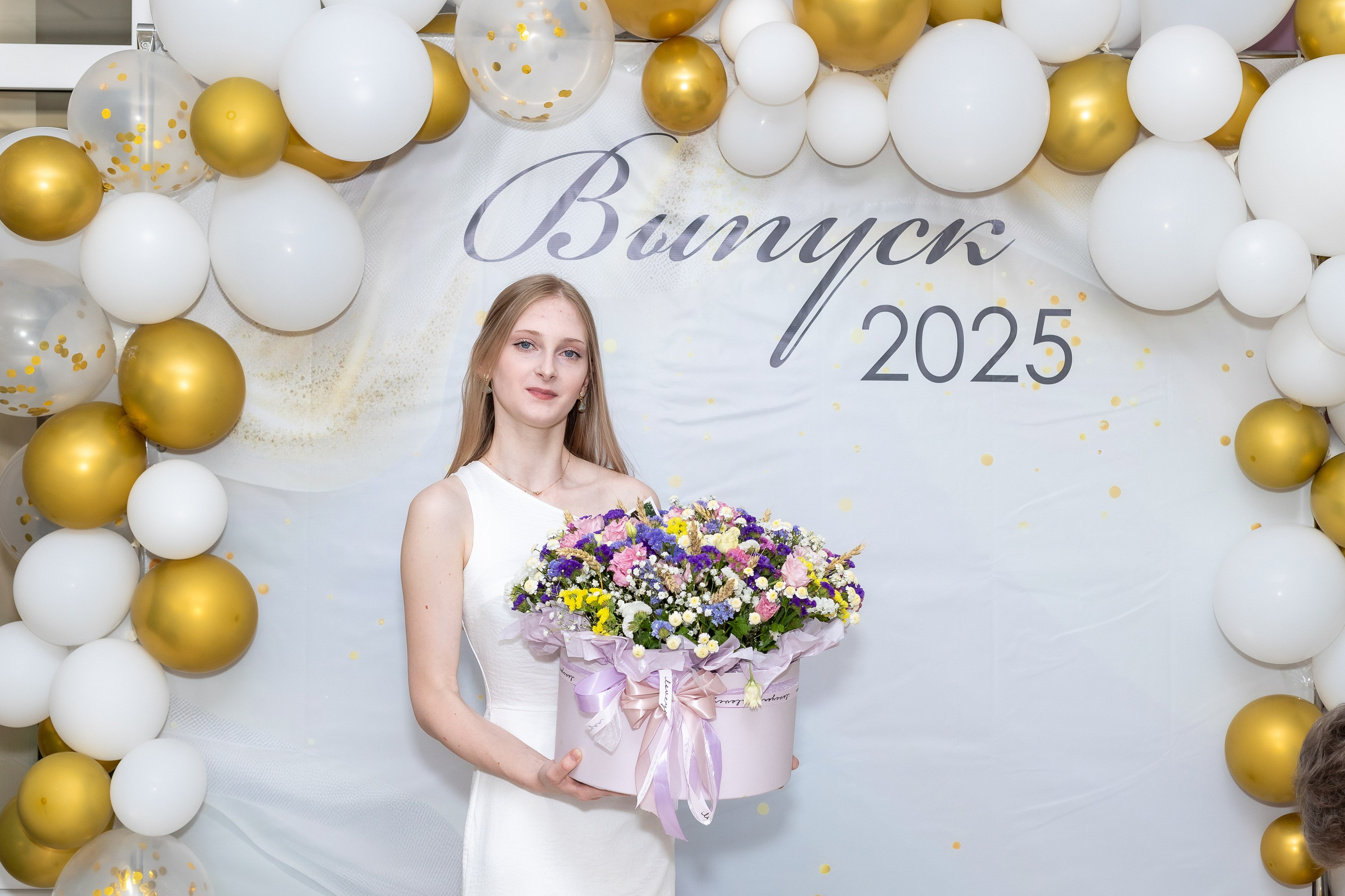 Вручение аттестата 2025. Выпускные альбомы Майкоп, Краснодар Елена Золотарева