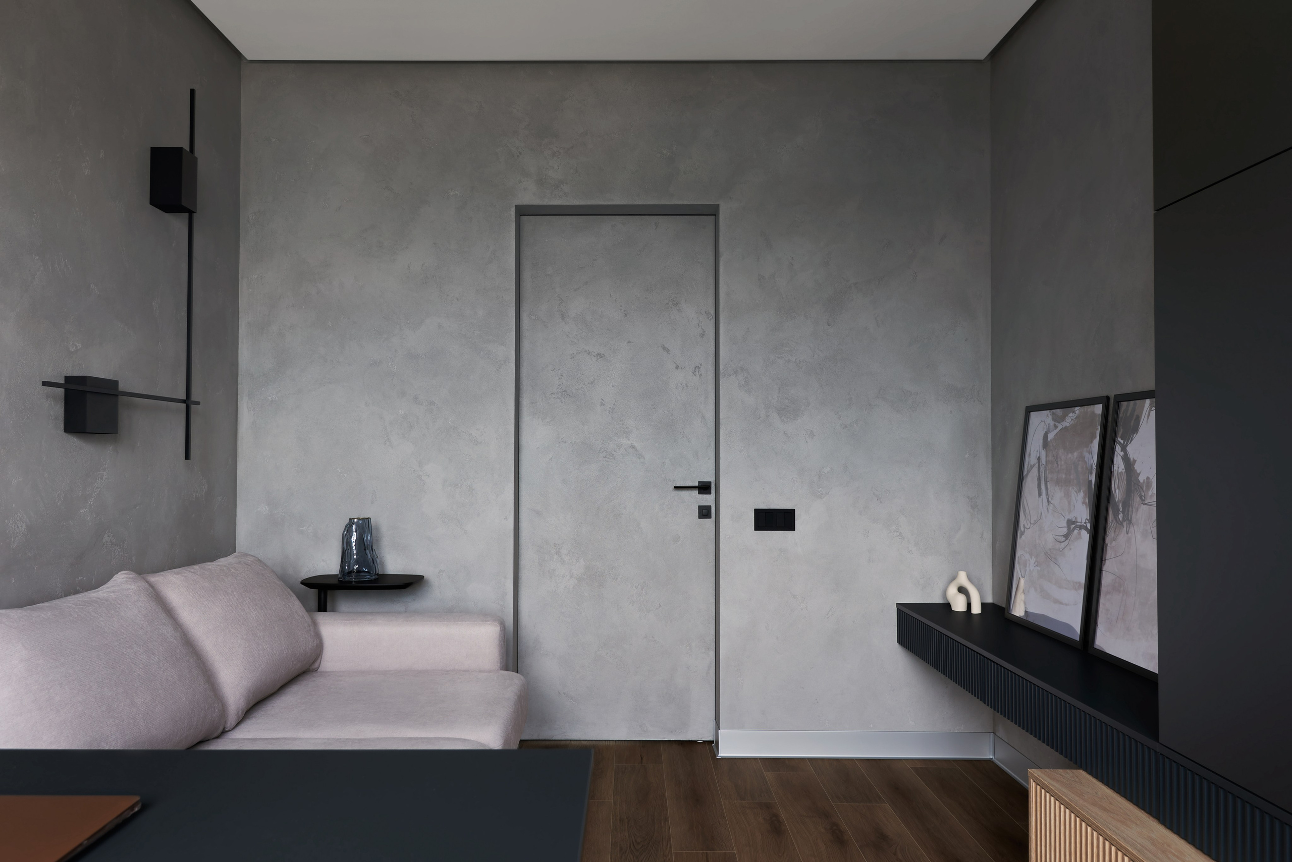 КВАРТИРА | БЕЛООСТРОВСКАЯ 10. Интерьерный и архитектурный фотограф в Сочи МАКСИМ КСЕНЗОВ