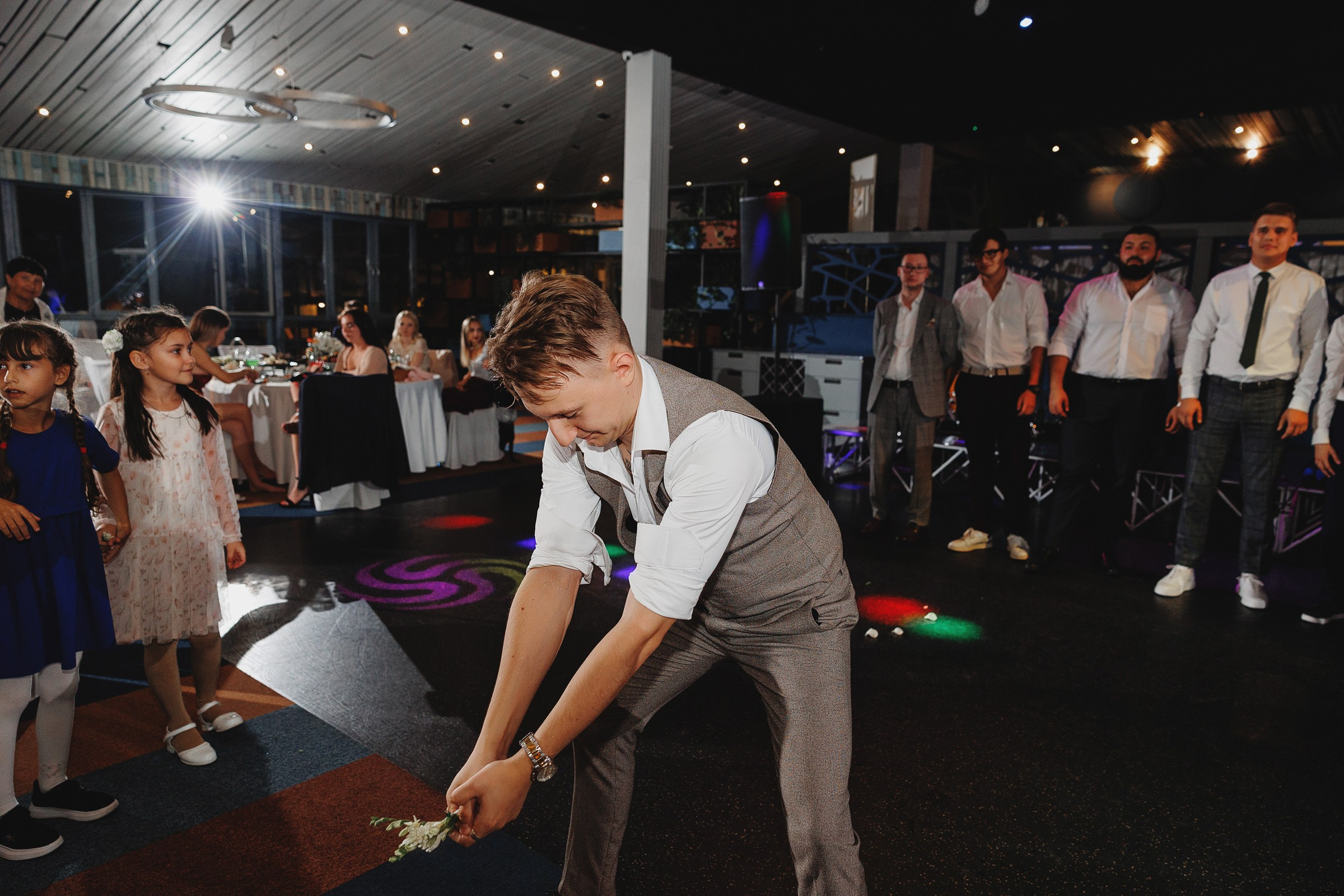 Максим и Татьяна. Свадебный фотограф и видеограф Дмитрий Горяченков