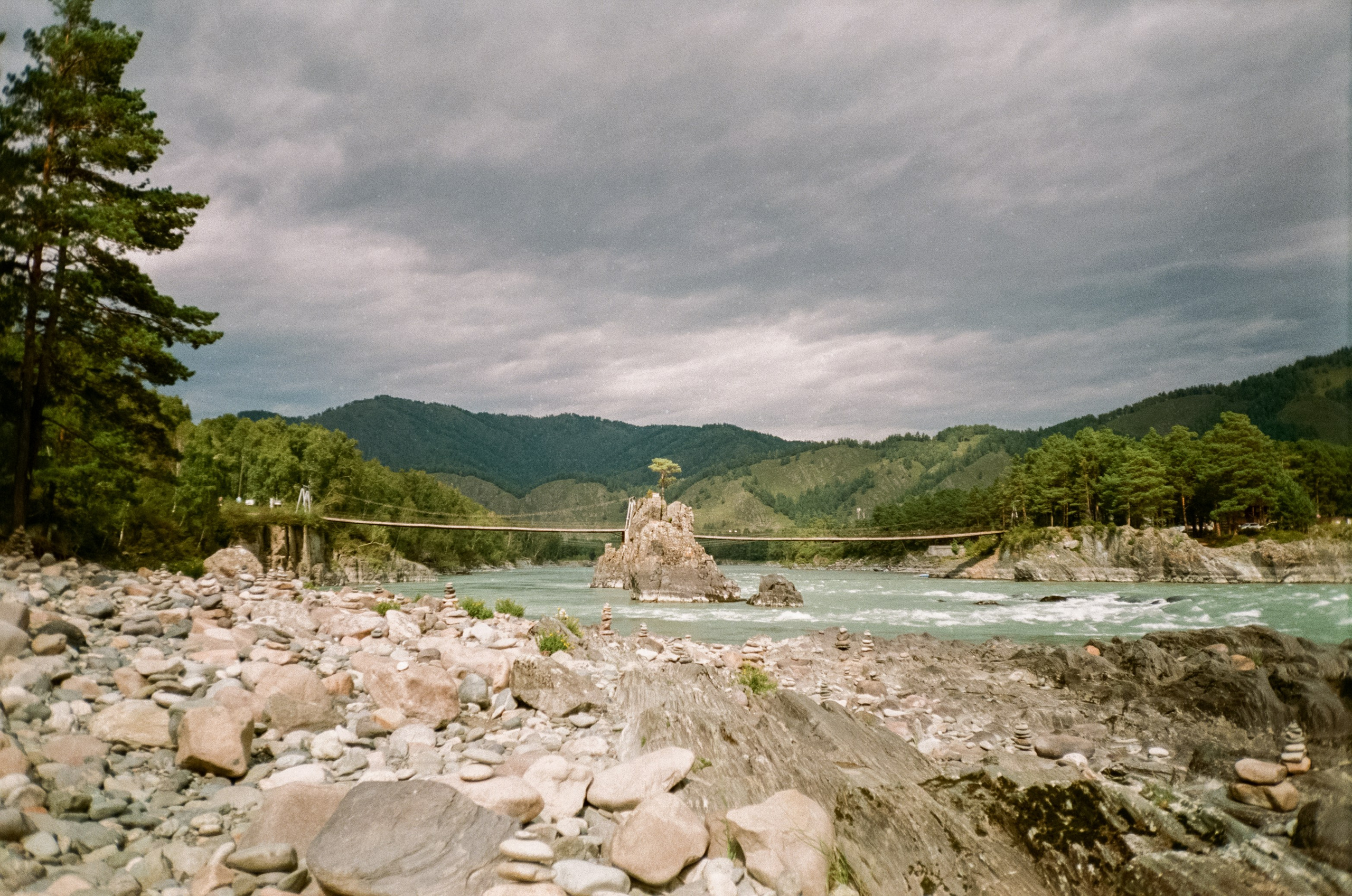 Алтай 08-09/2024