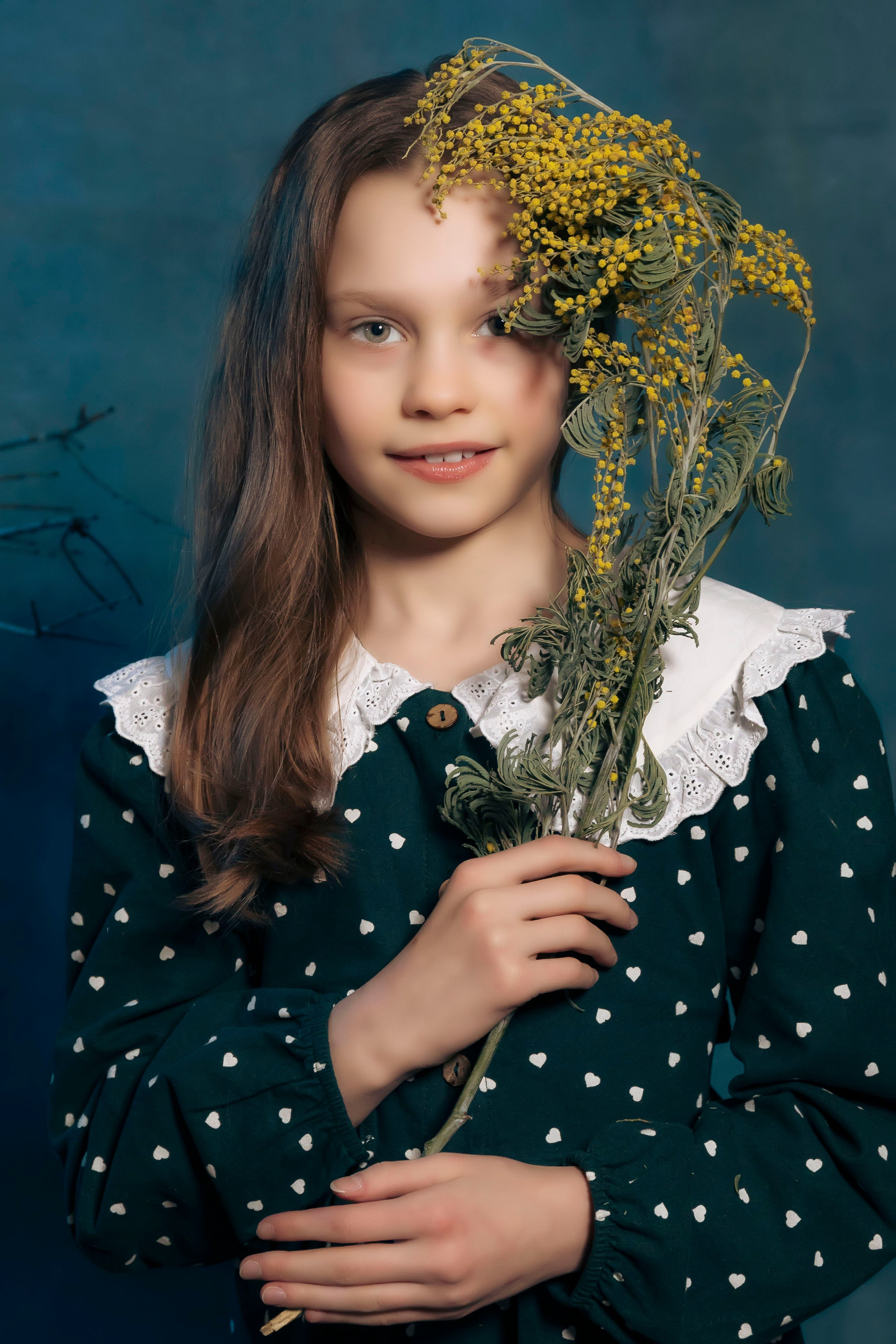 Ксения. ФотоХудожник Харитонова Ирина г. Санкт-Петербург