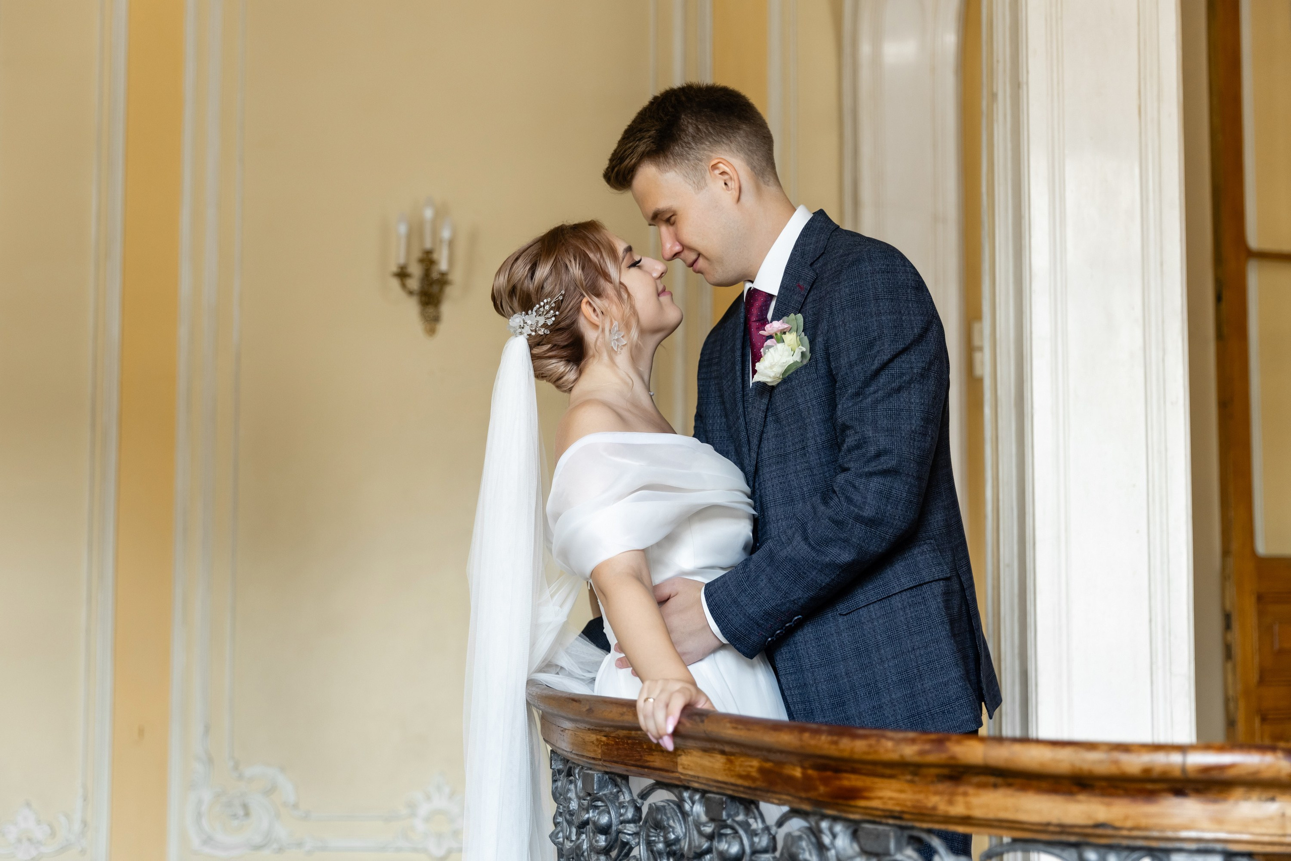 Михаил и Валерия. Татьяна Чернышова свадебный фотограф Москва