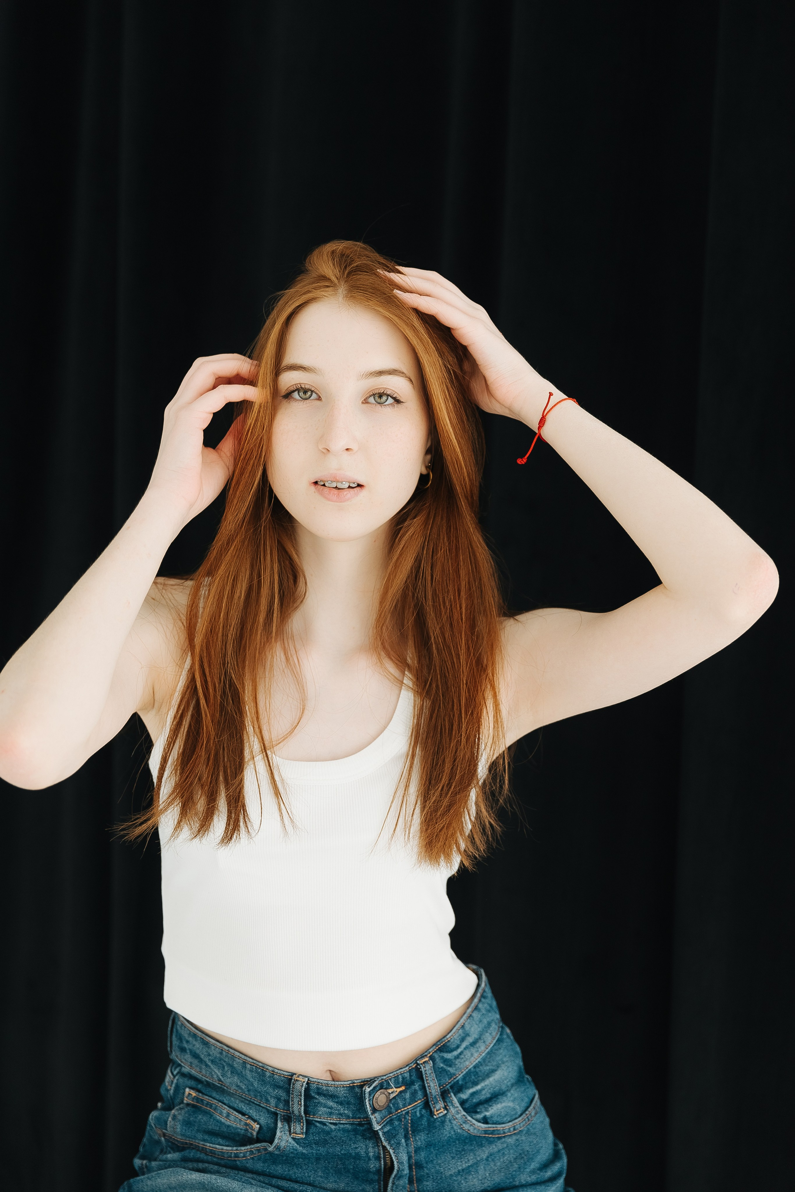 Мама и дочь. Фотограф в Красноярске Надежда Воскресенская