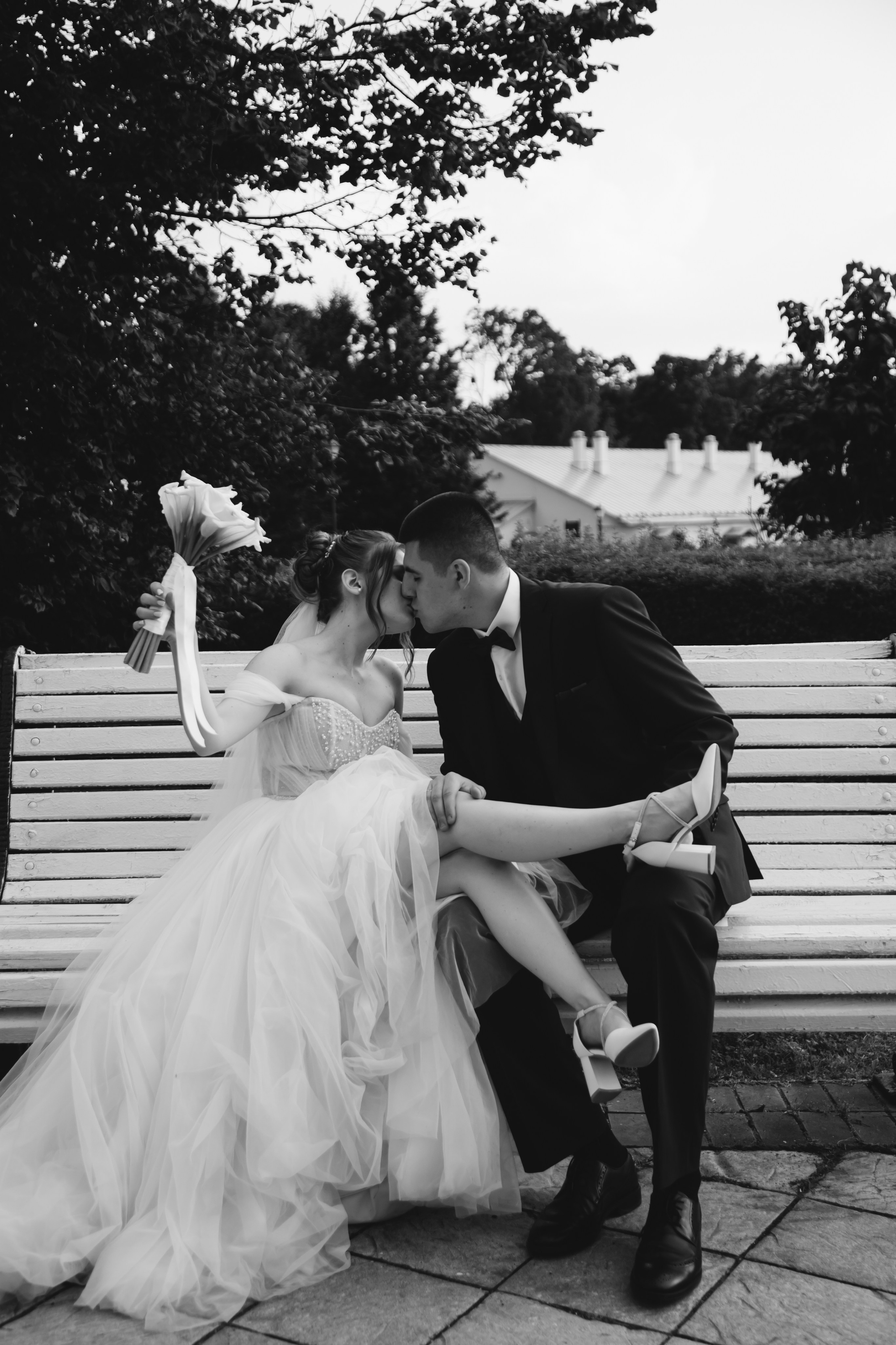 Сабина&Кирилл. Креативный, коммерческий фотограф в Москве