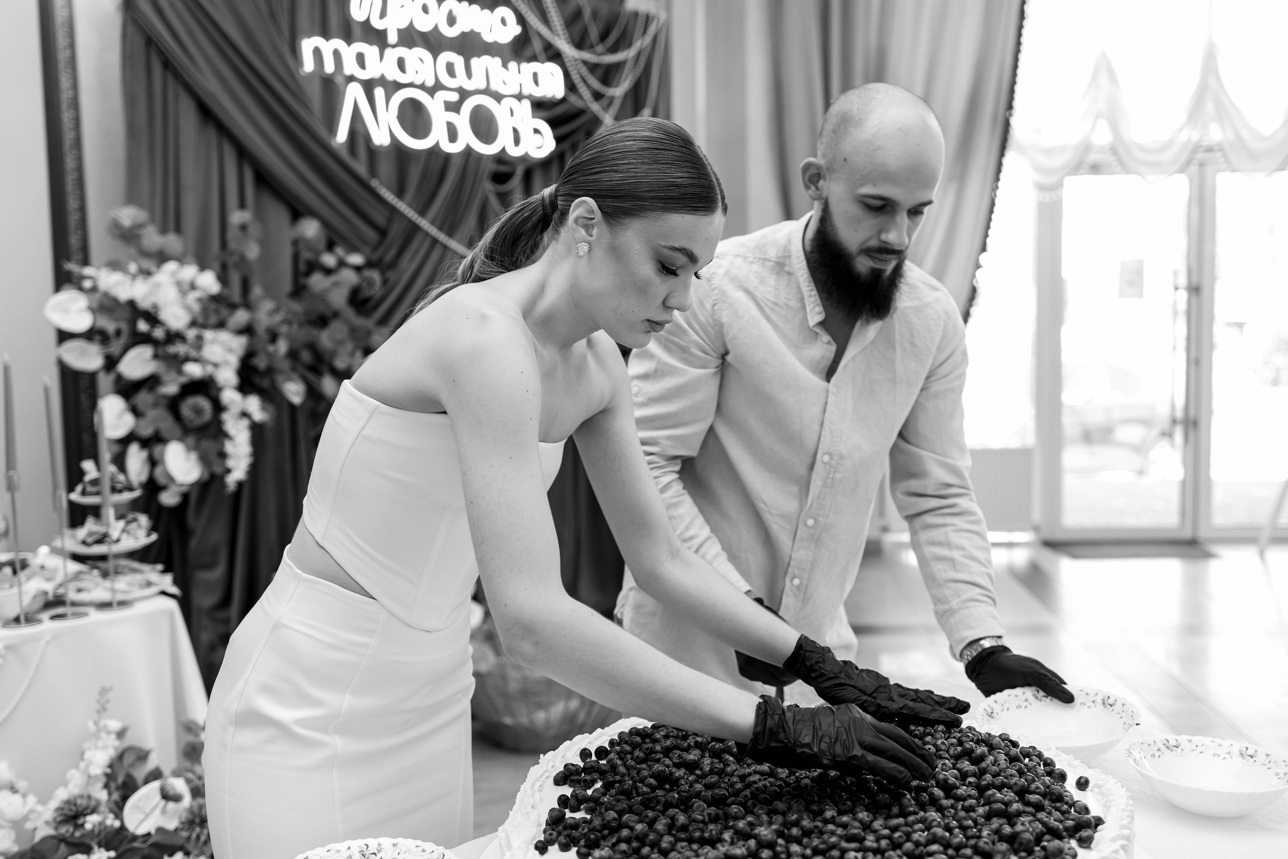 Свадьба Светлана и Максим. Семейный и репортажный фотограф в Анапе, Витязево, Темрюке и Краснодаре