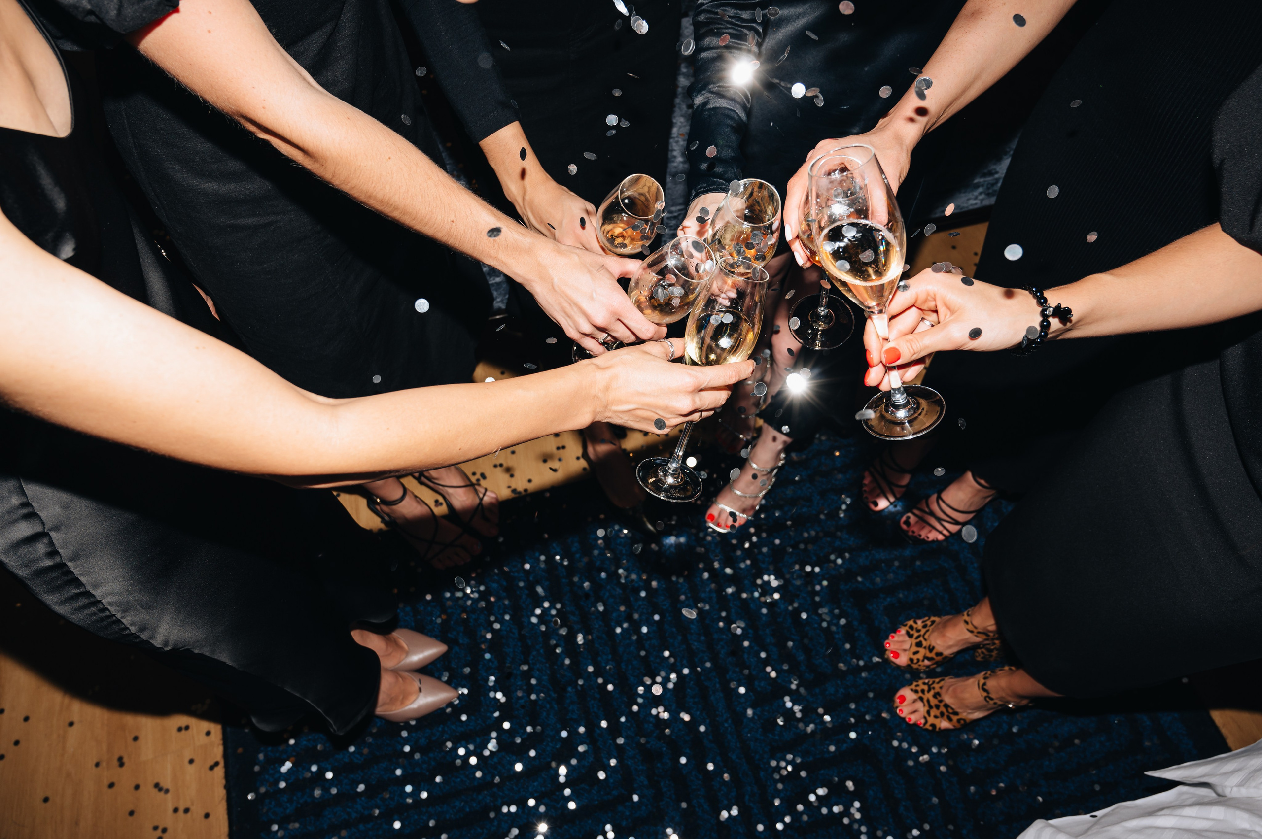 Девичники. Портретный и свадебный фотограф в Москве Анастасия Терентьева