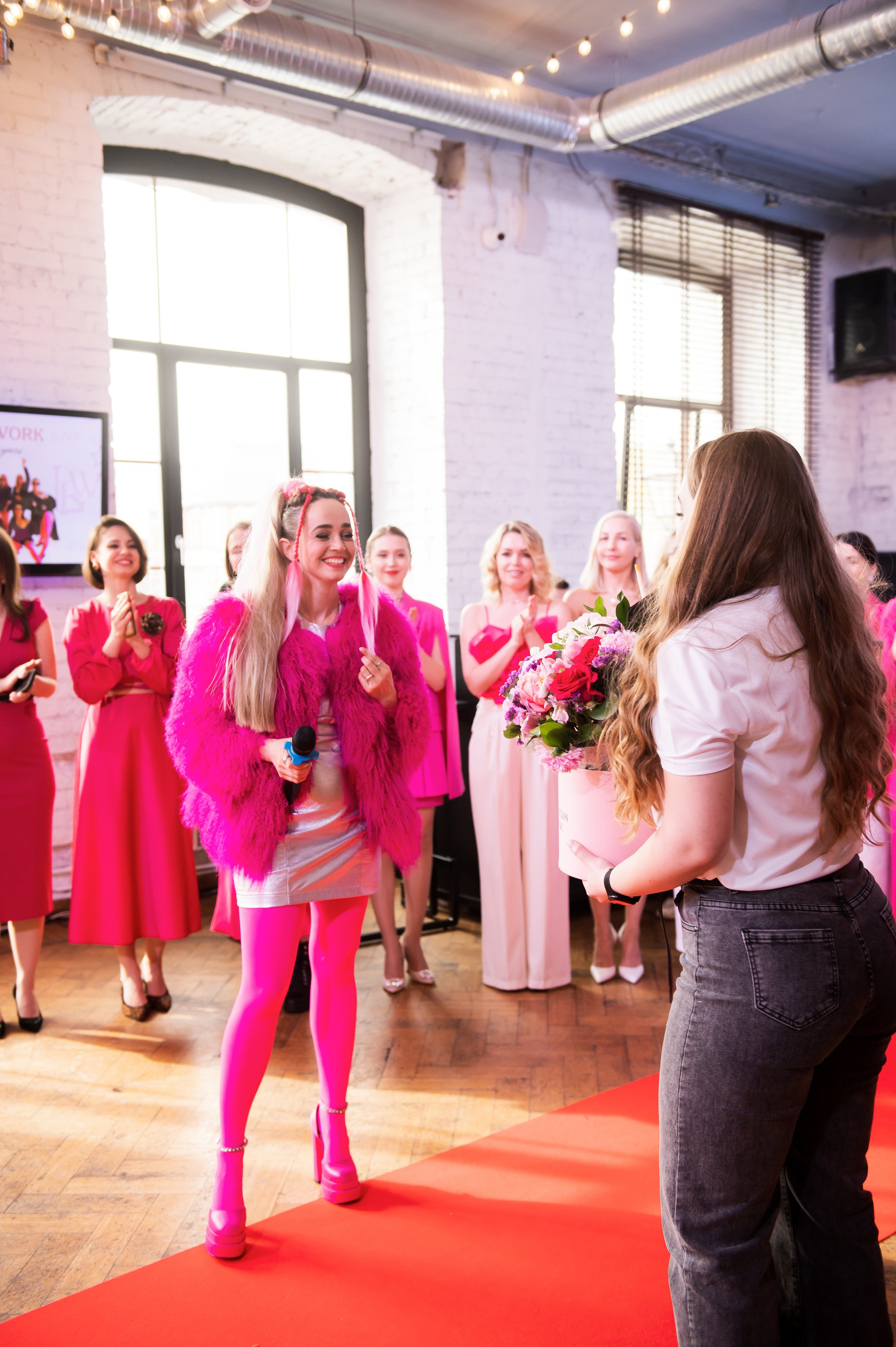 Мероприятия. Анна Смирнова. Фотограф, Москва