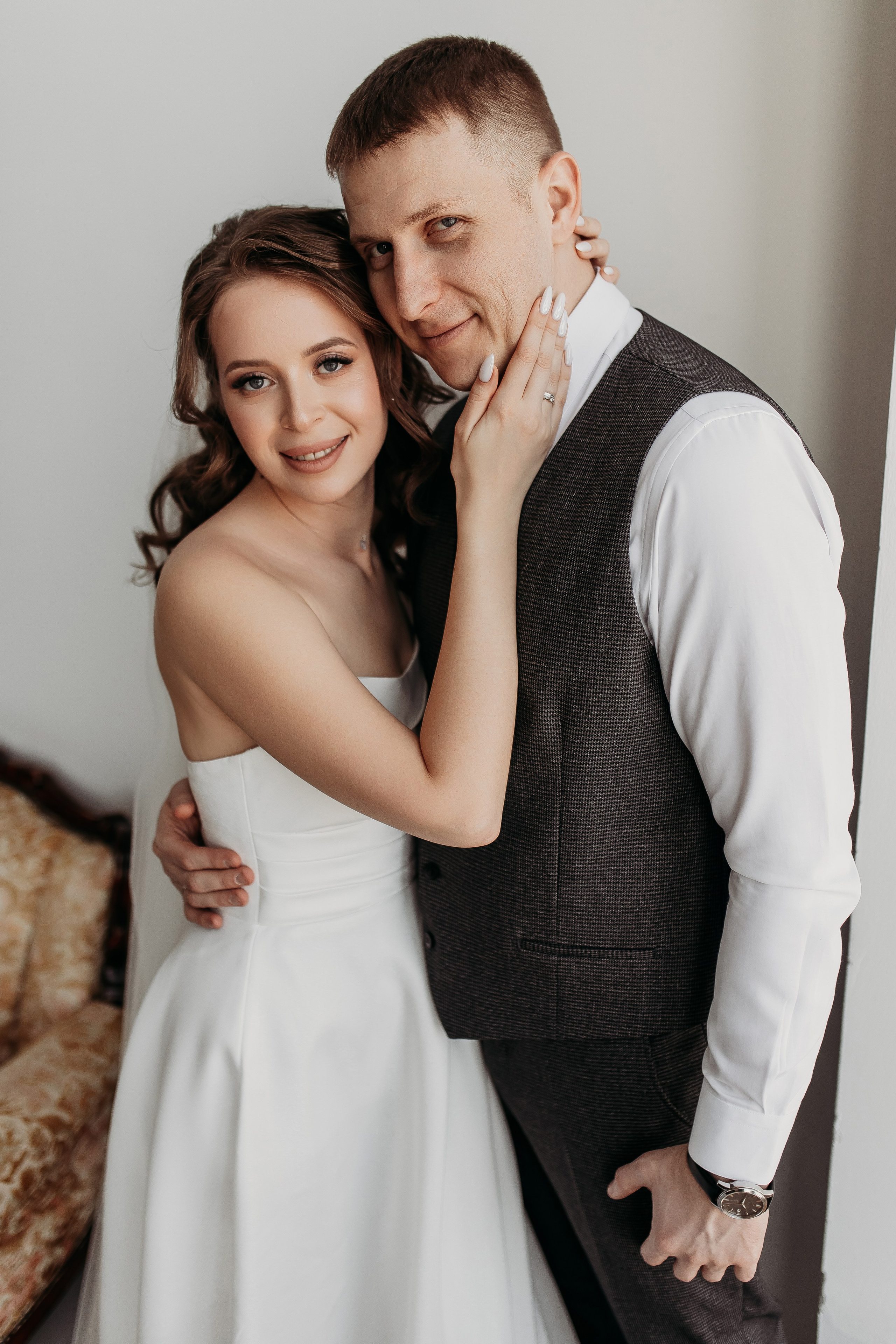 Ангелина и Василий. Фотограф Тимербаева Алина г. Сургут