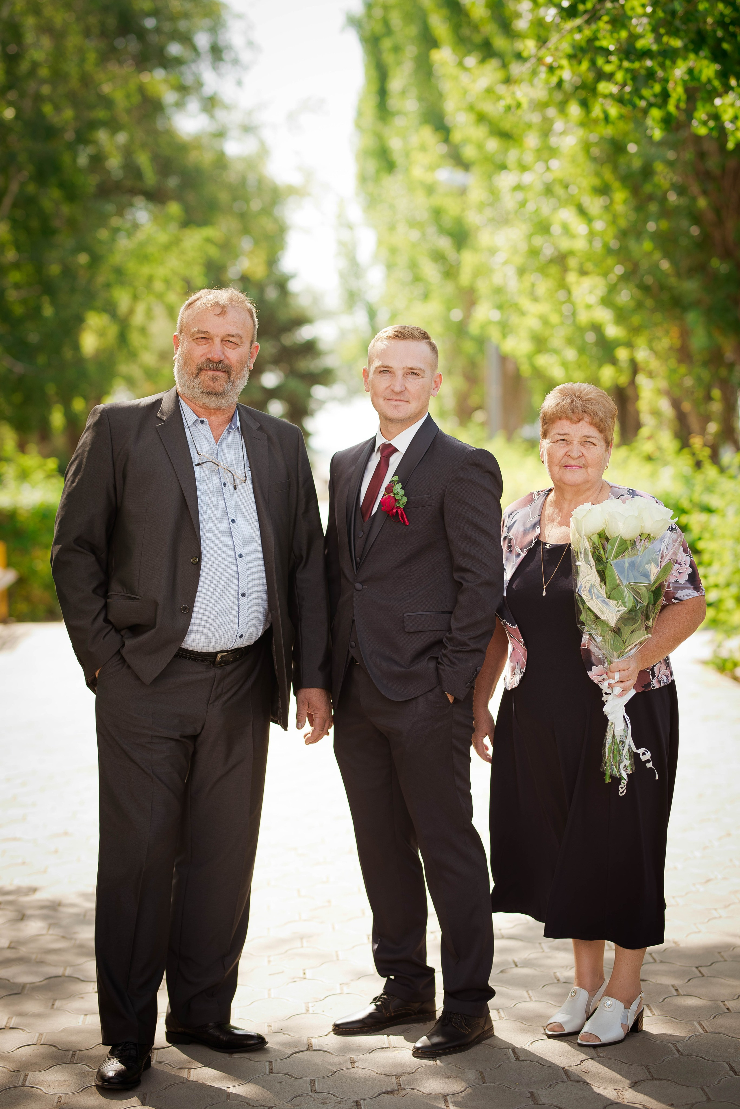 Дмитрий и Наталья. Свадебный и семейный фотограф Яна Стражева. Волгоград, Москва