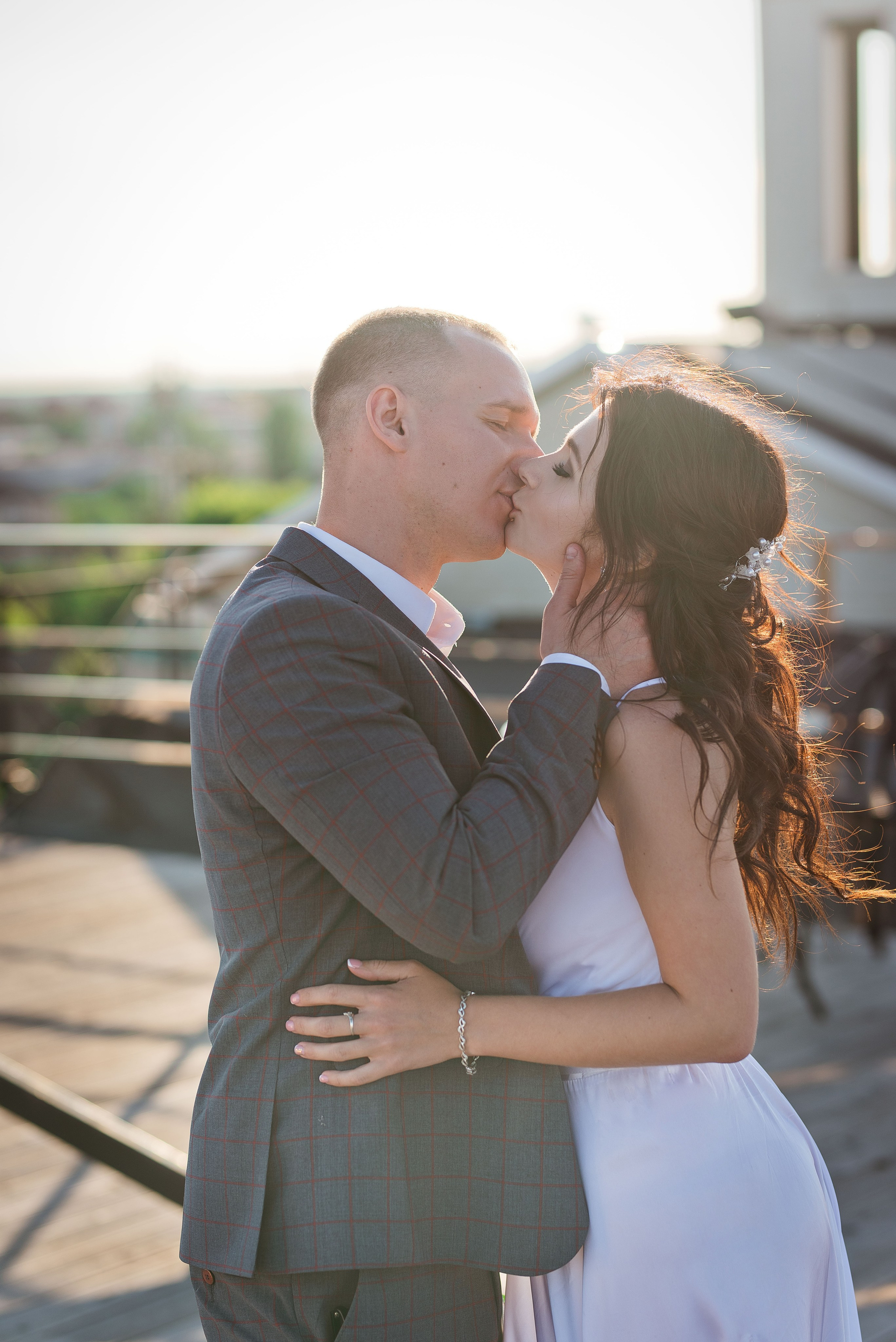 Юлия и Анатолий. Свадебный и семейный фотограф Яна Стражева. Волгоград, Москва