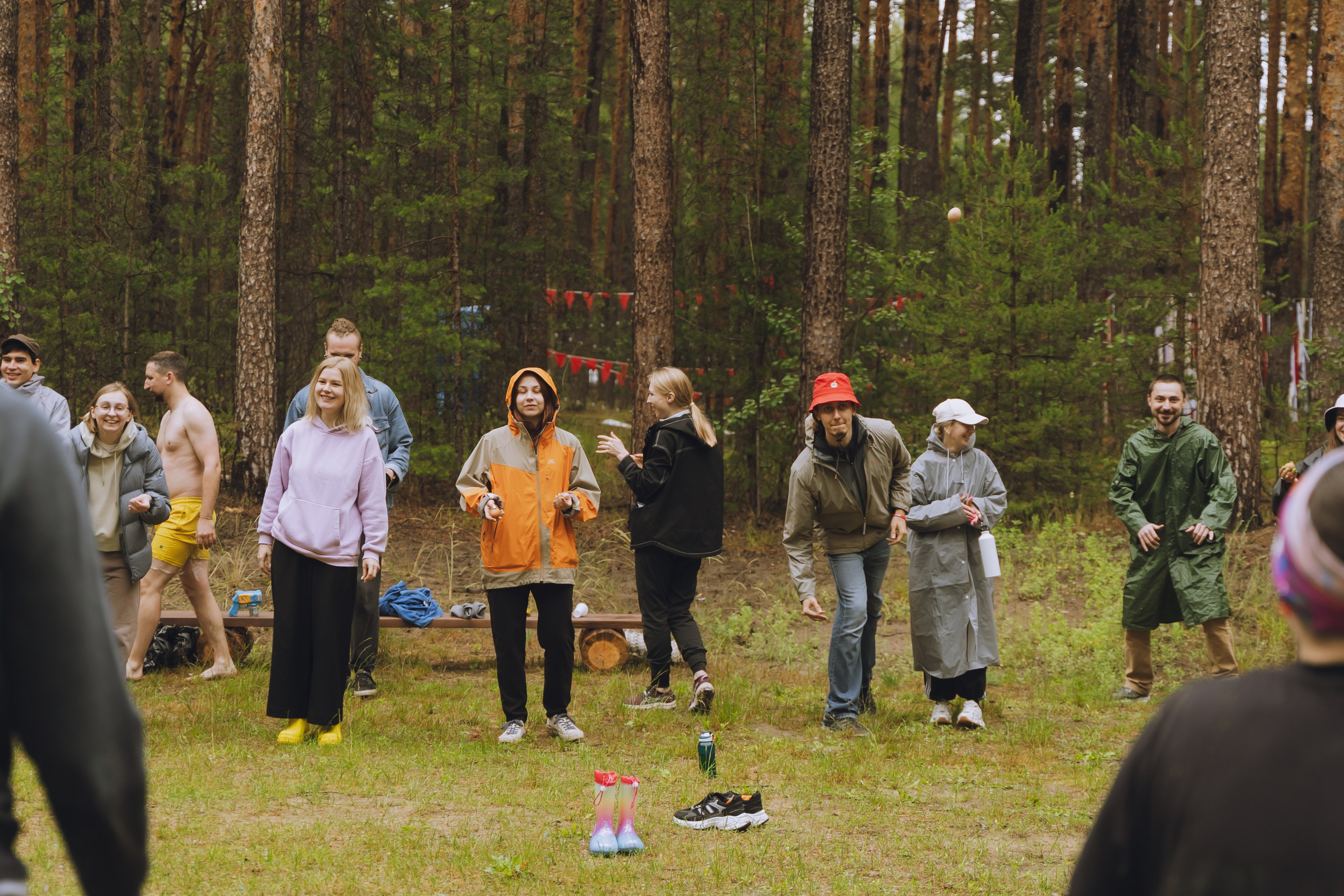 Палаточный форум CAMPot 2025. Фотограф Надежда Погребняк | Рязань | Москва