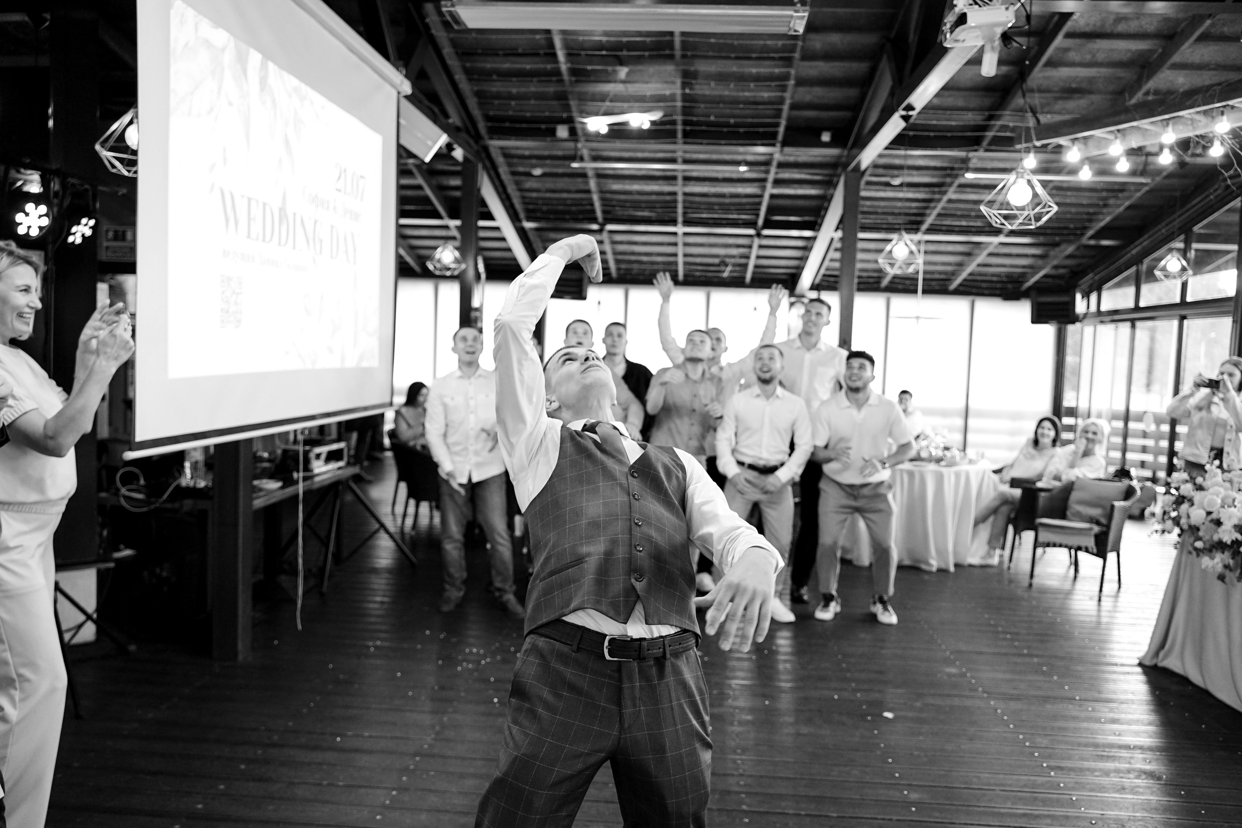 Банкет. Фотограф Надежда Погребняк | Рязань | Москва