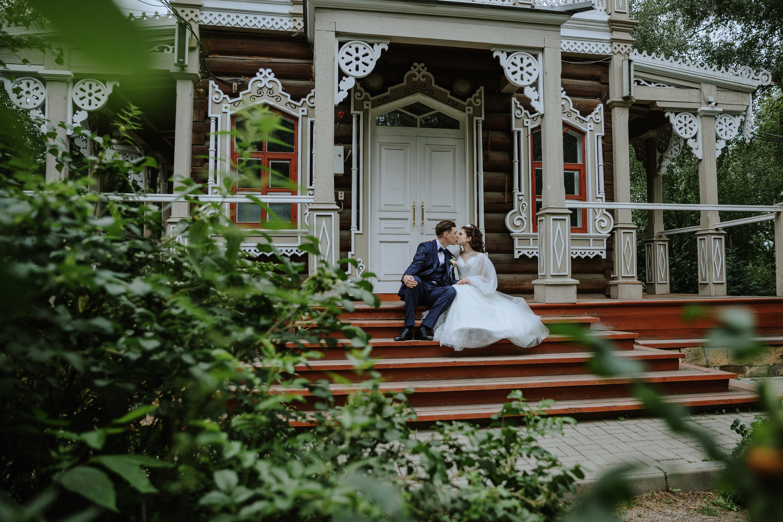 Дмитрий и Елена. Свадебный фотограф в Иркутске