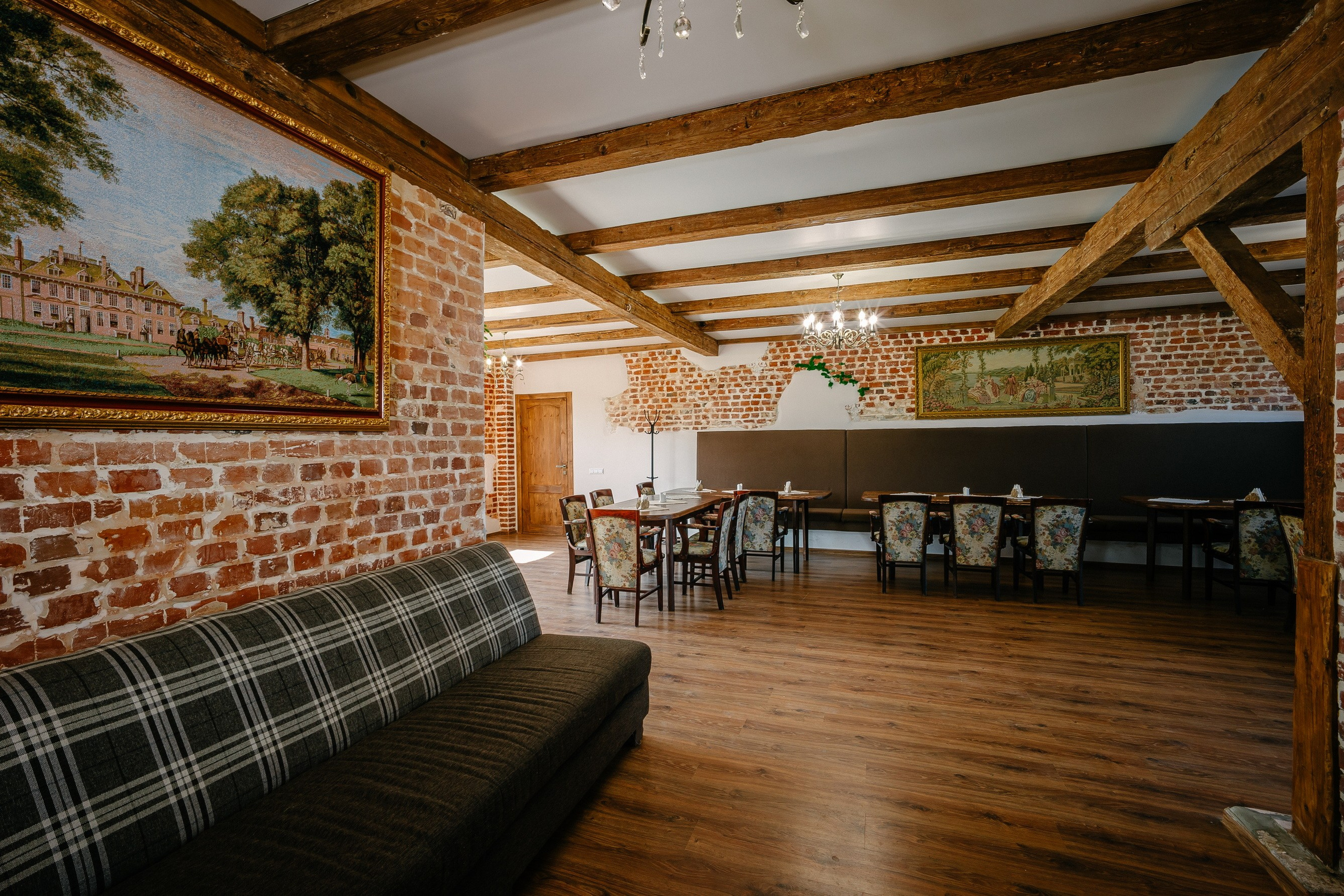 Съёмка объекта недвижимости Хутор Нёттникен. Свадебный, семейный и детский фотограф в Калининграде Елена Кравцова