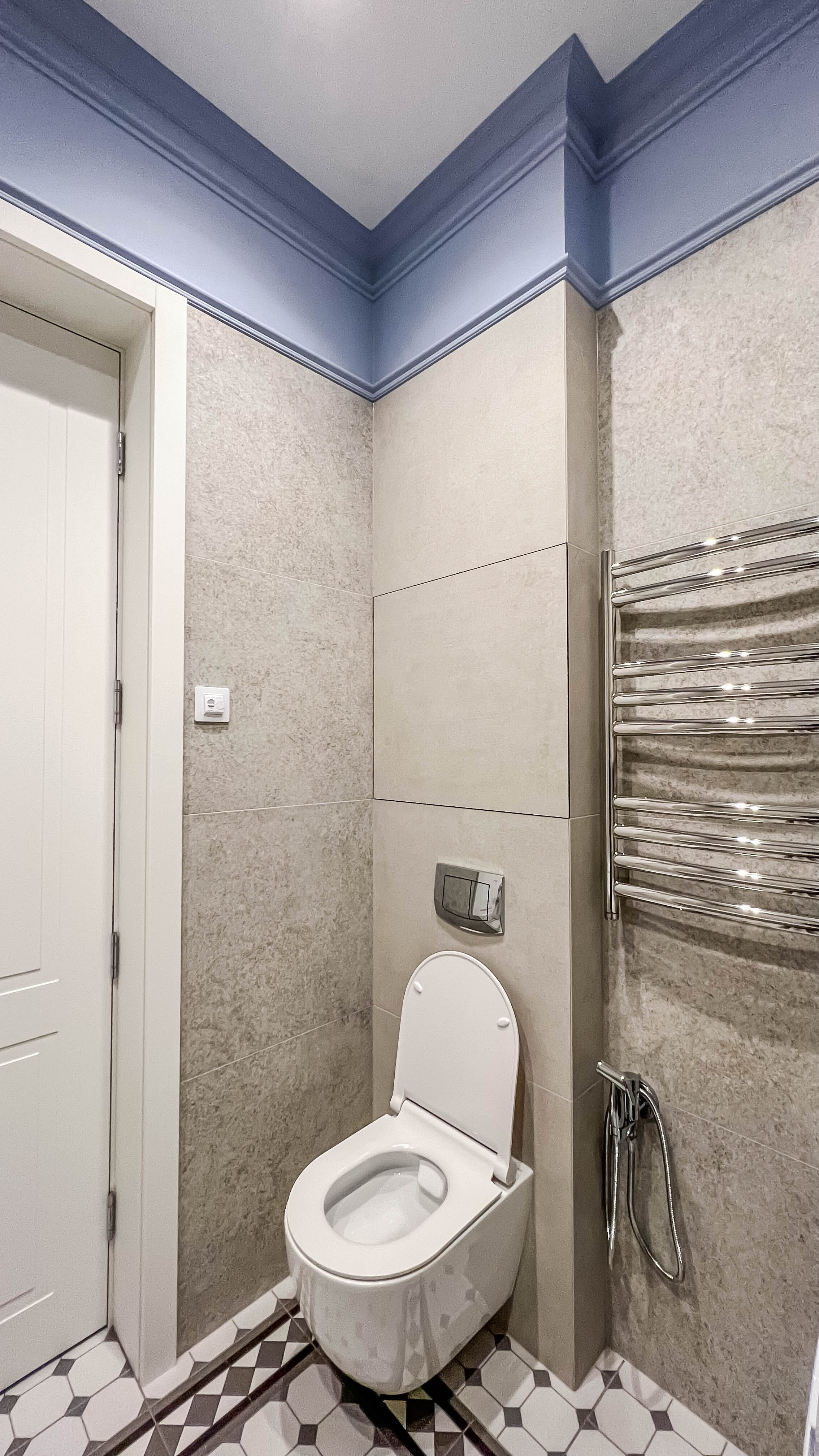 Flat. Fotograf Dmitrii Donets