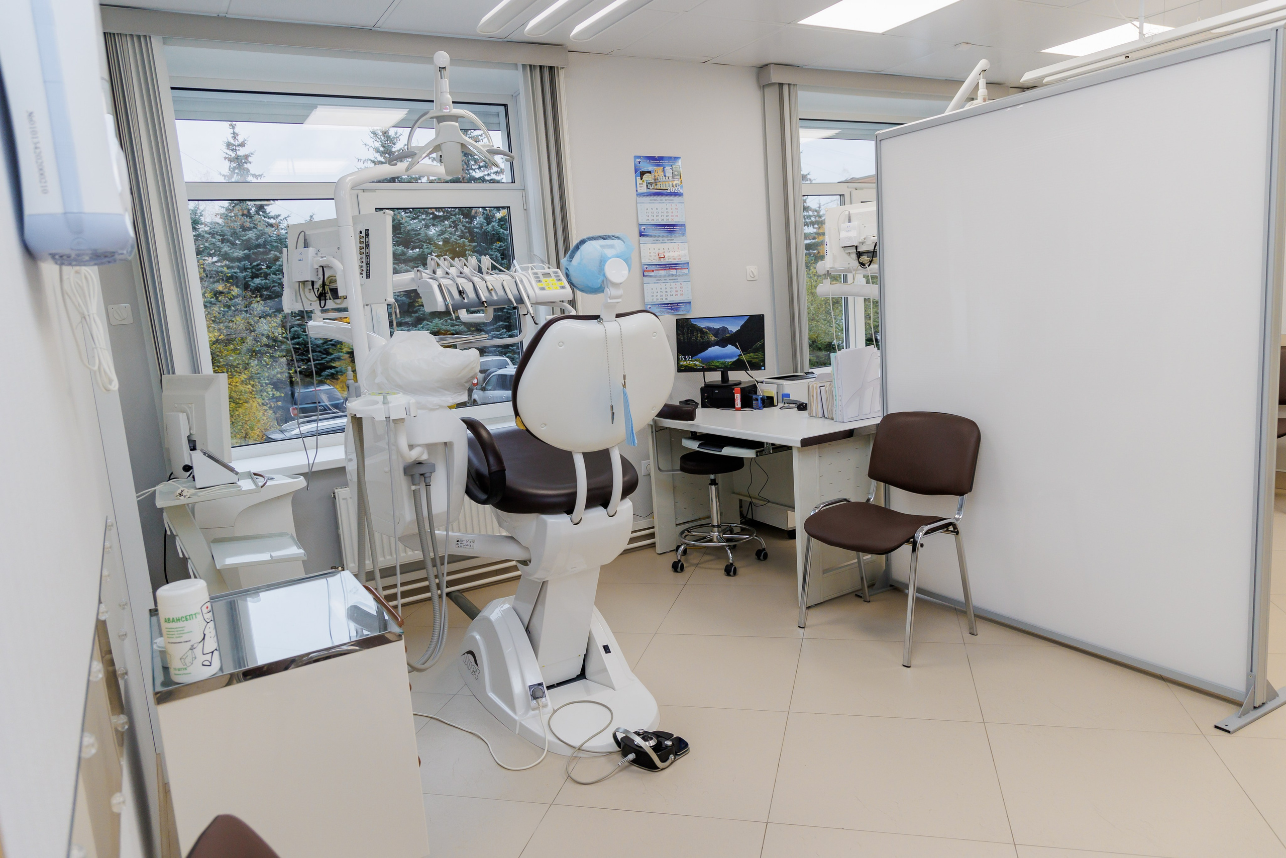 Стоматология. Фотограф, видеограф