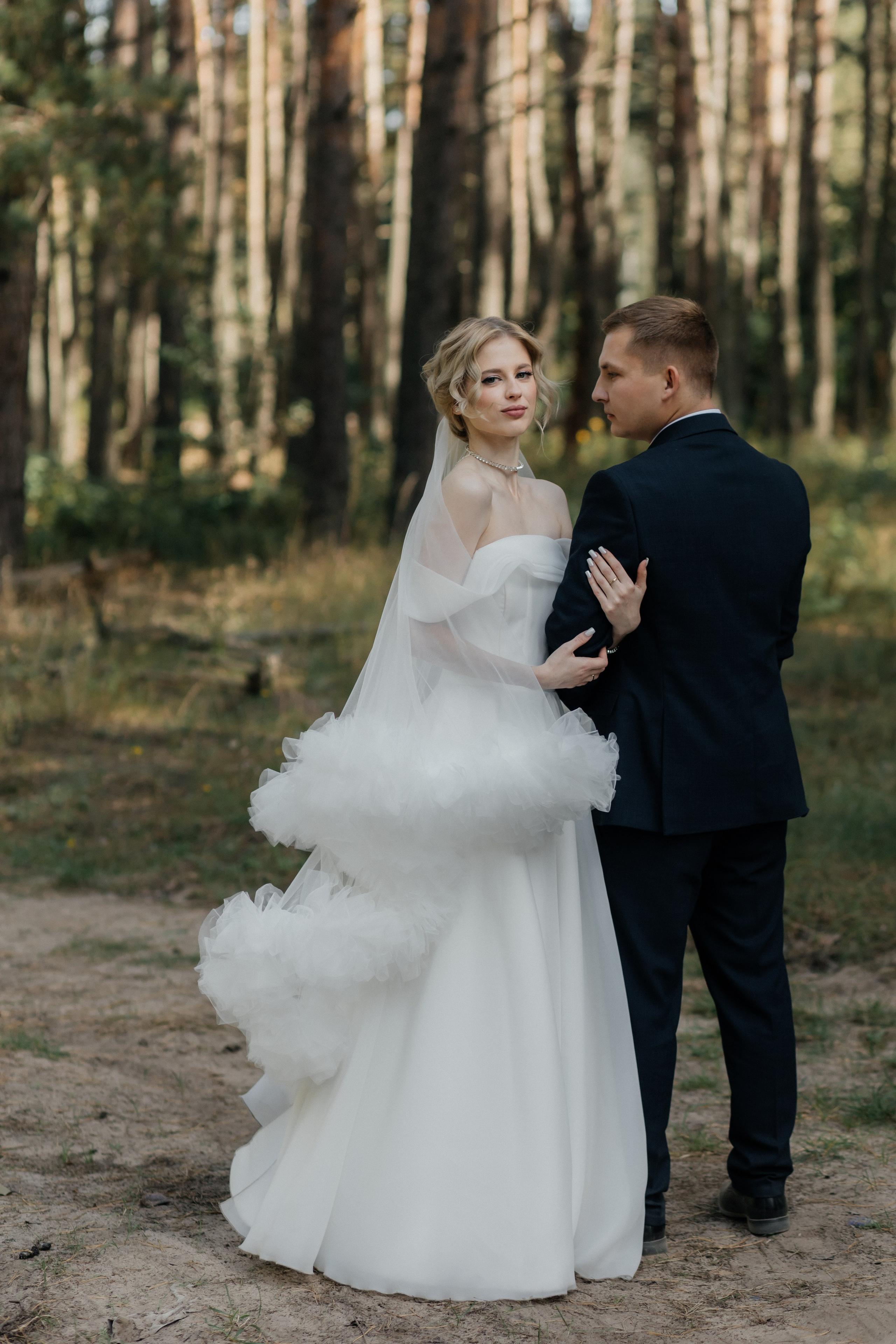 Свадьбы. Фотограф Францова Полина