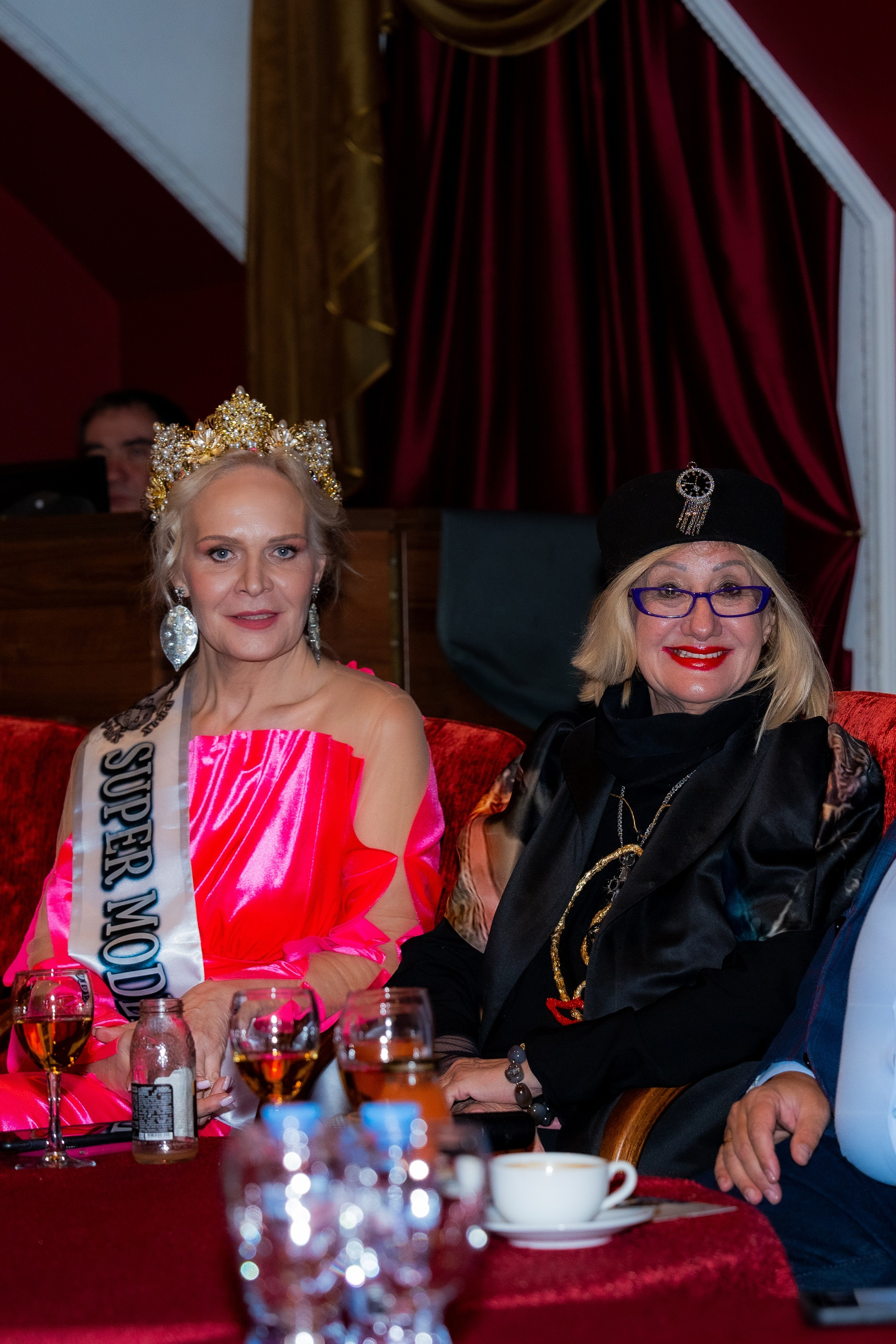 Фестиваль красоты, моды и таланта г. Санкт-Петербург. Главная