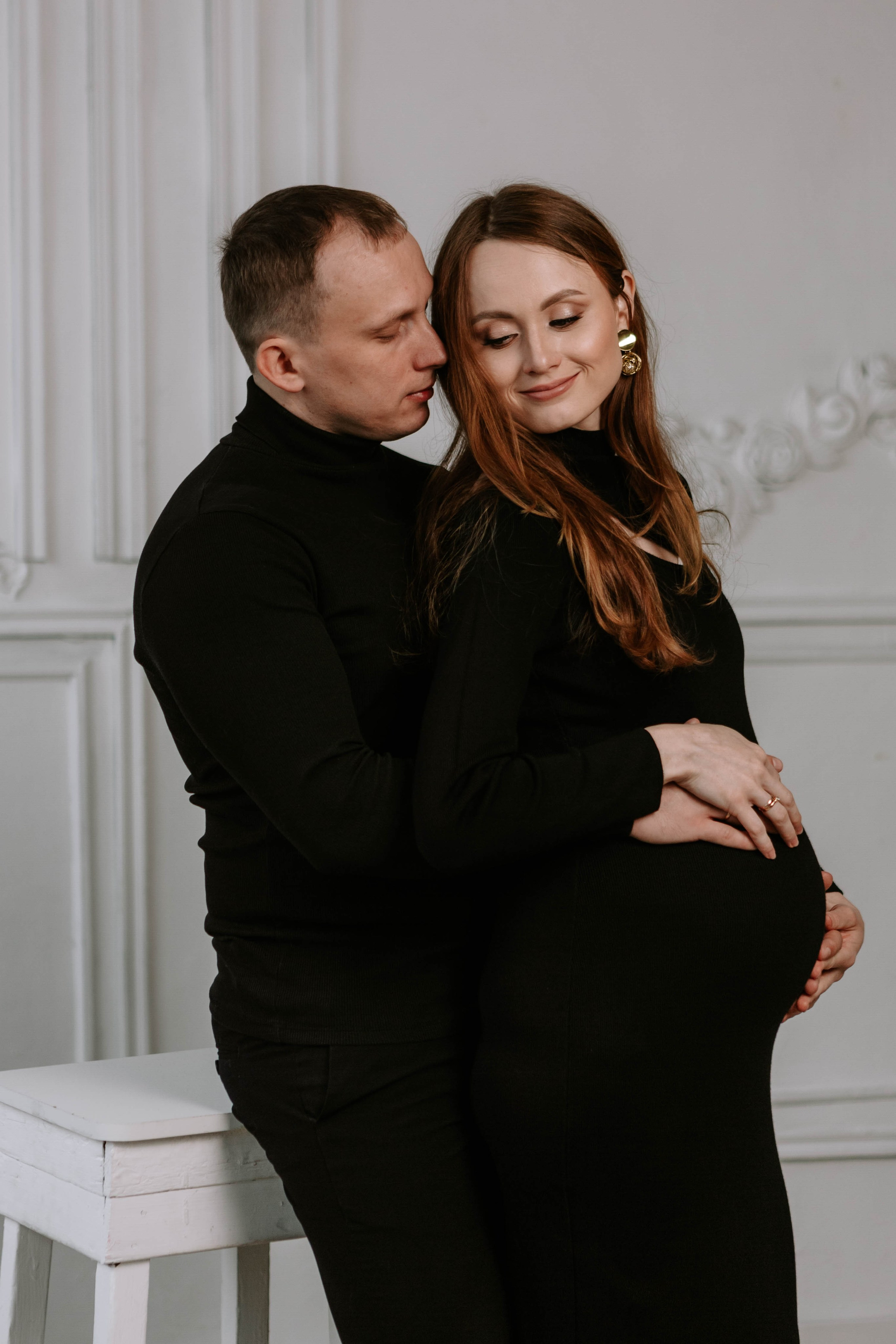 Яна и Николай. Фотограф Александра Кузнецова